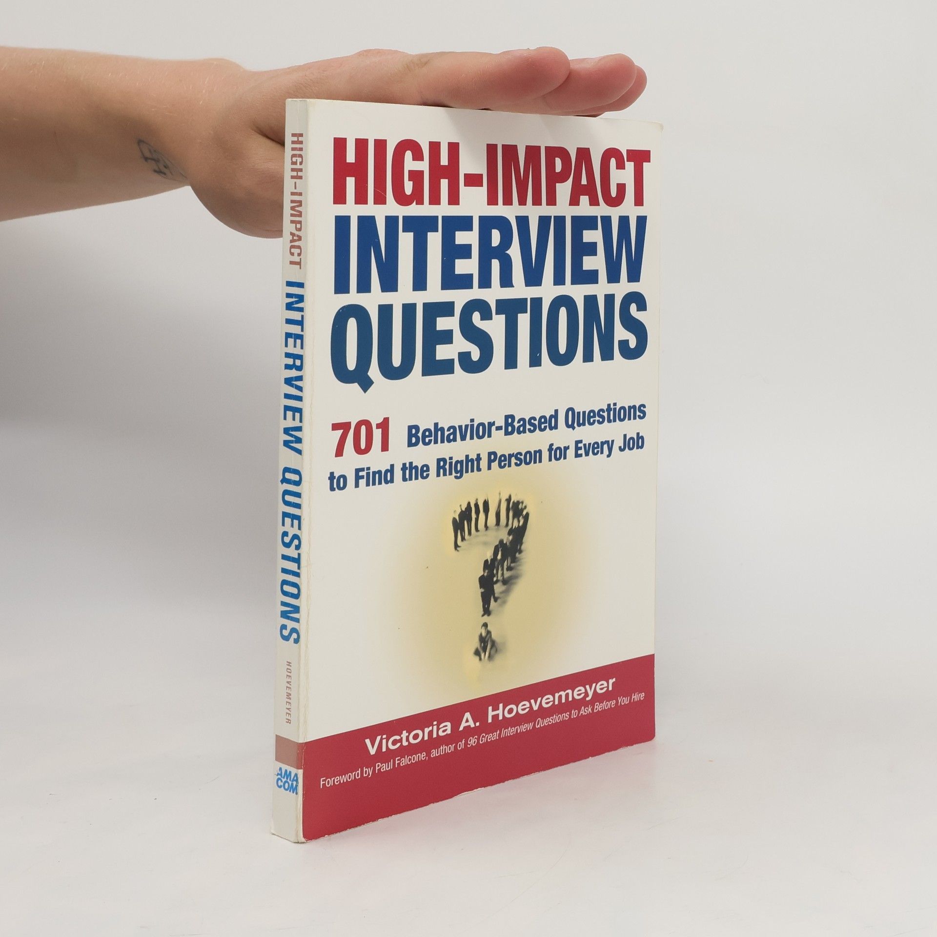 Victoria A. Hoevemeyer High-impact Interview Questions