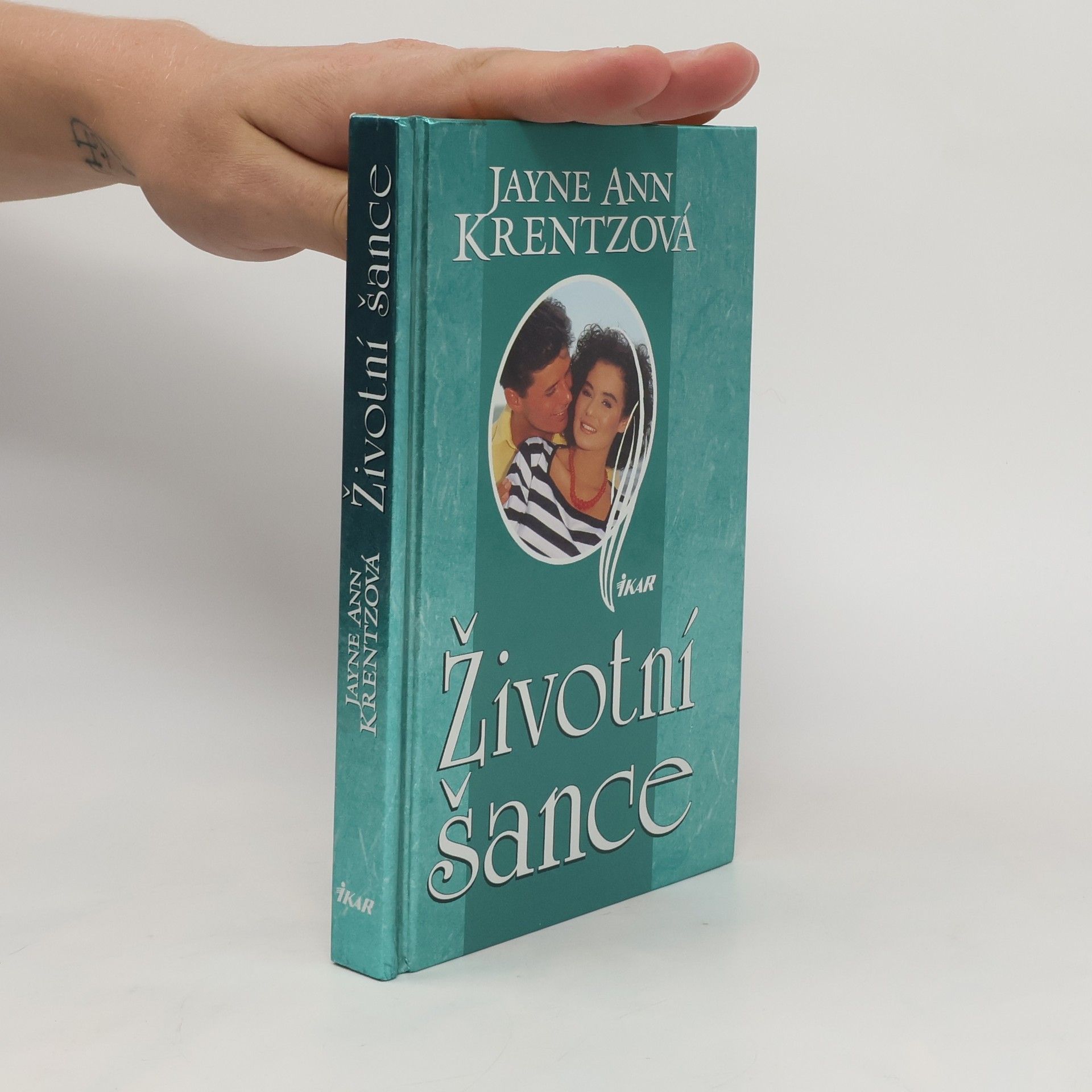 Jayne Ann Krentz Životní šance