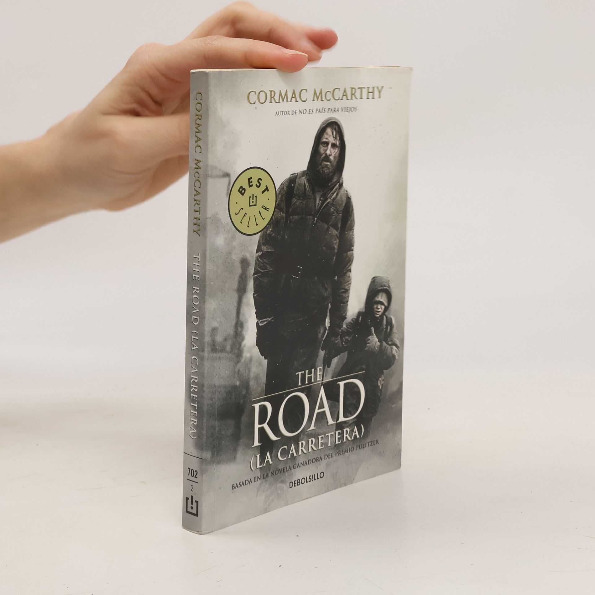 Cormac McCarthy The Road. La carretera