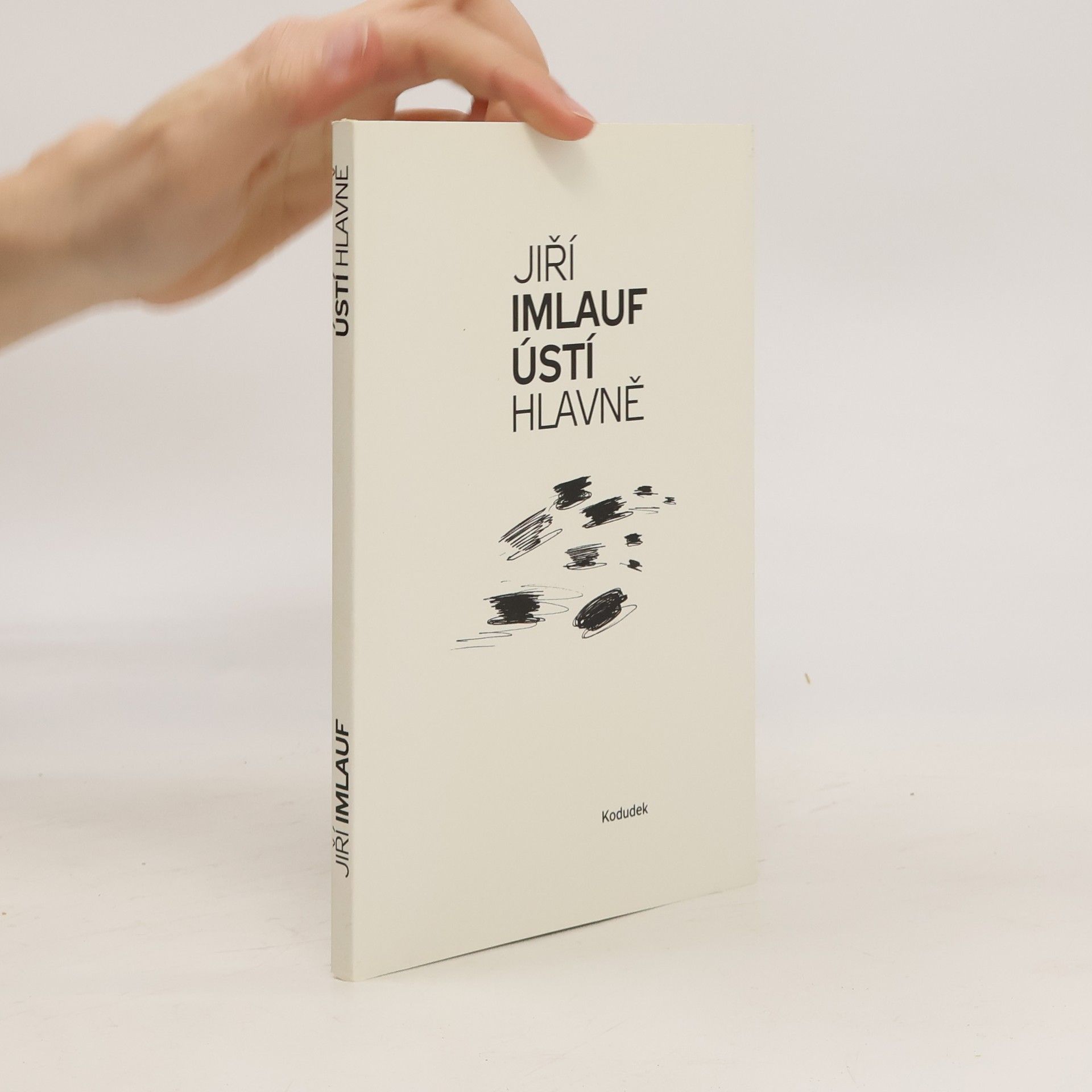 Jiří Imlauf Ústí hlavně