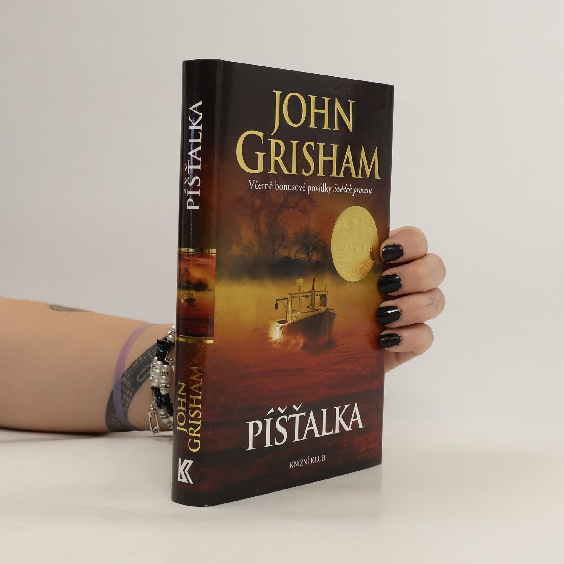 John Grisham Píšťalka
