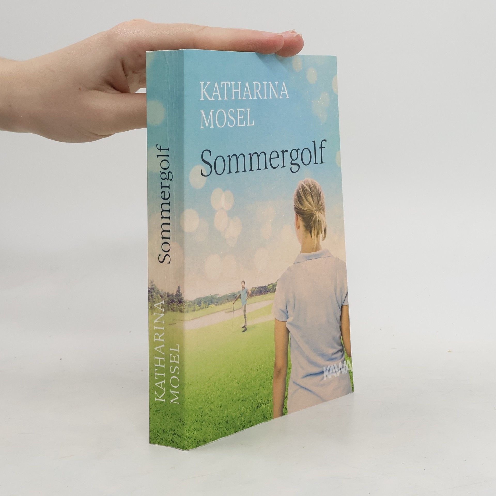 Katharina Mosel Sommergolf