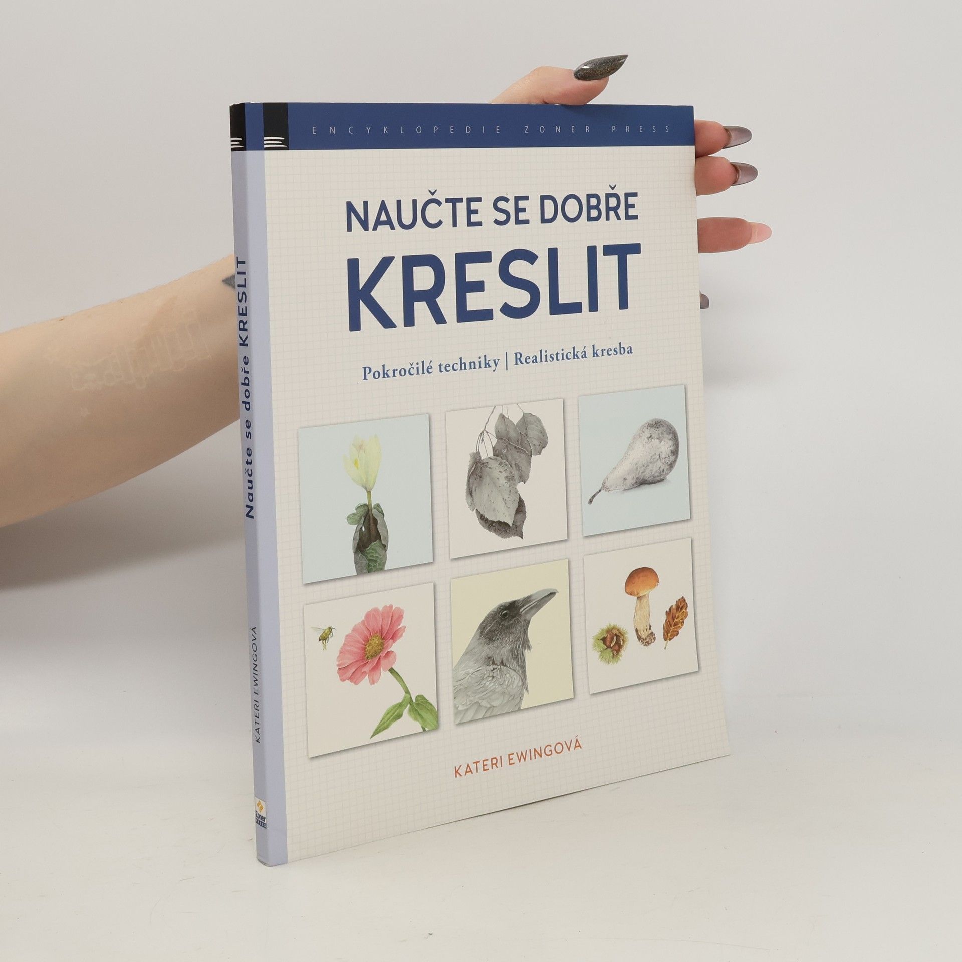 Kateri Ewing Naučte se dobře kreslit