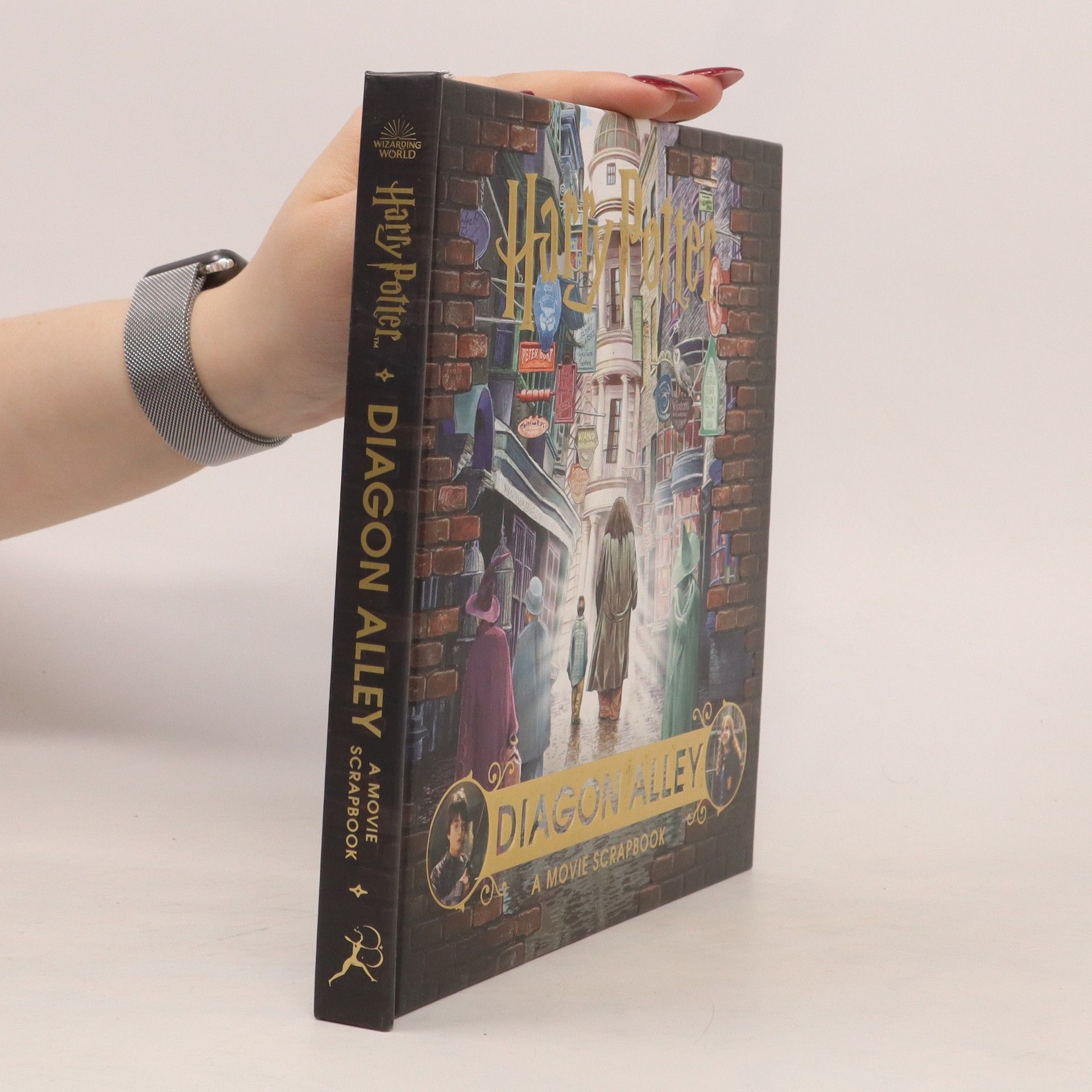 Jody Revenson Harry Potter : Diagon Alley