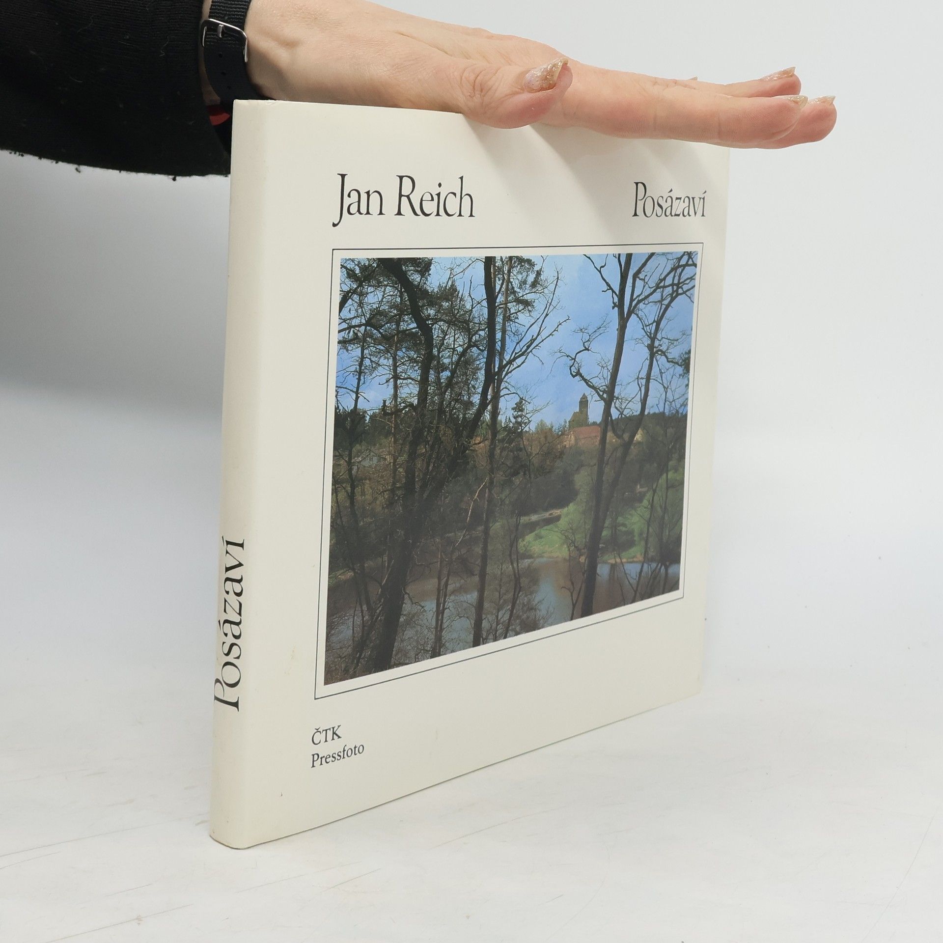 Jan Reich Posázaví