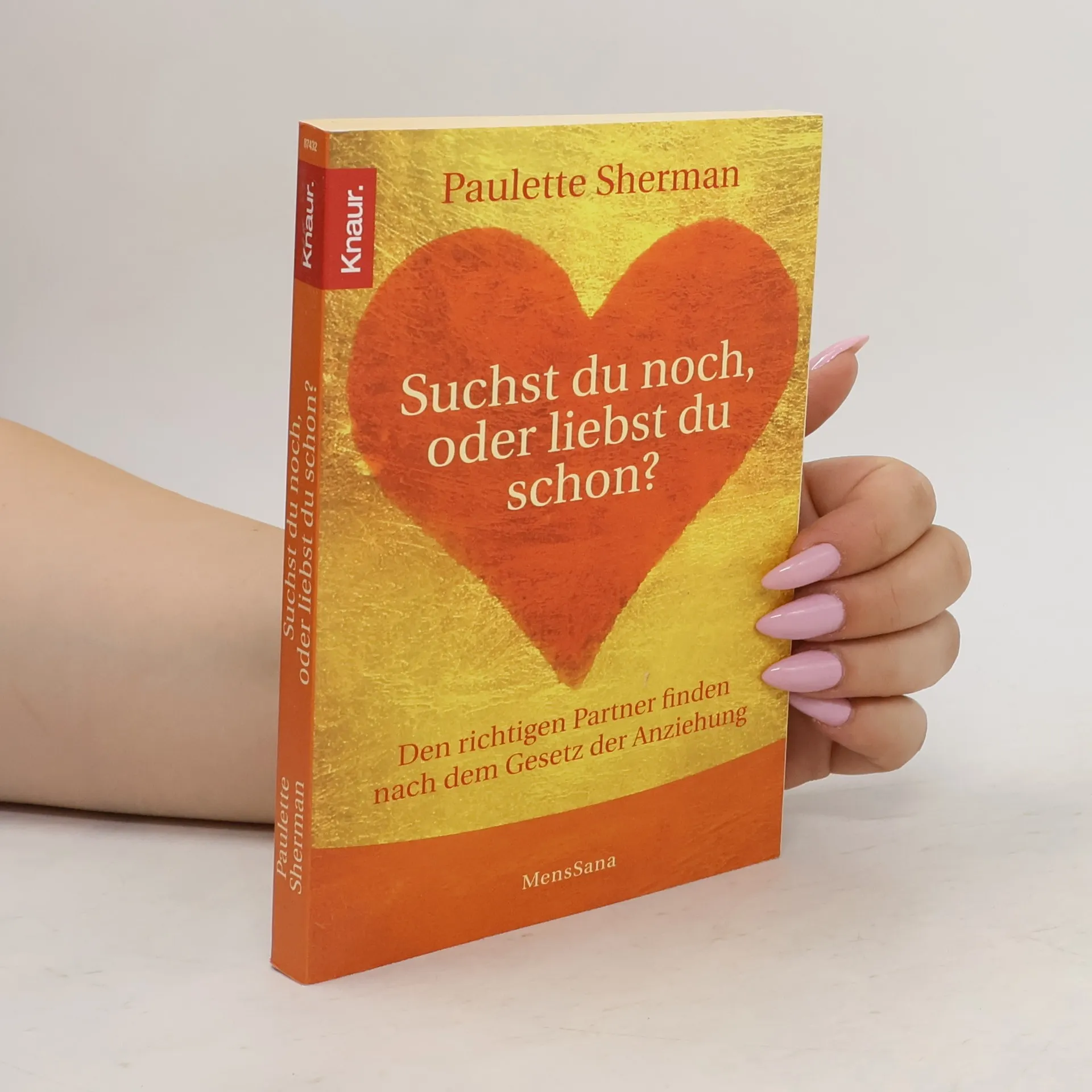Suchst du noch, oder liebst du schon? | Buch | Paperback | Paulette Sherman