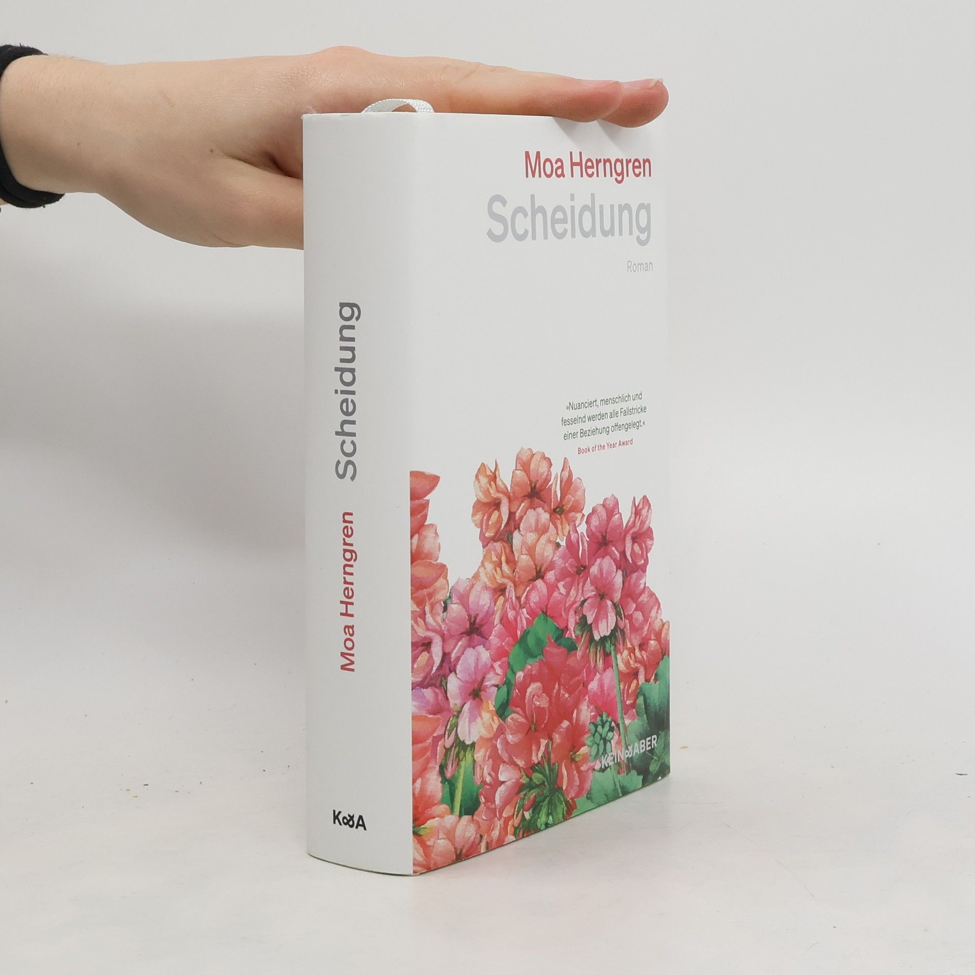 Moa Herngren Scheidung