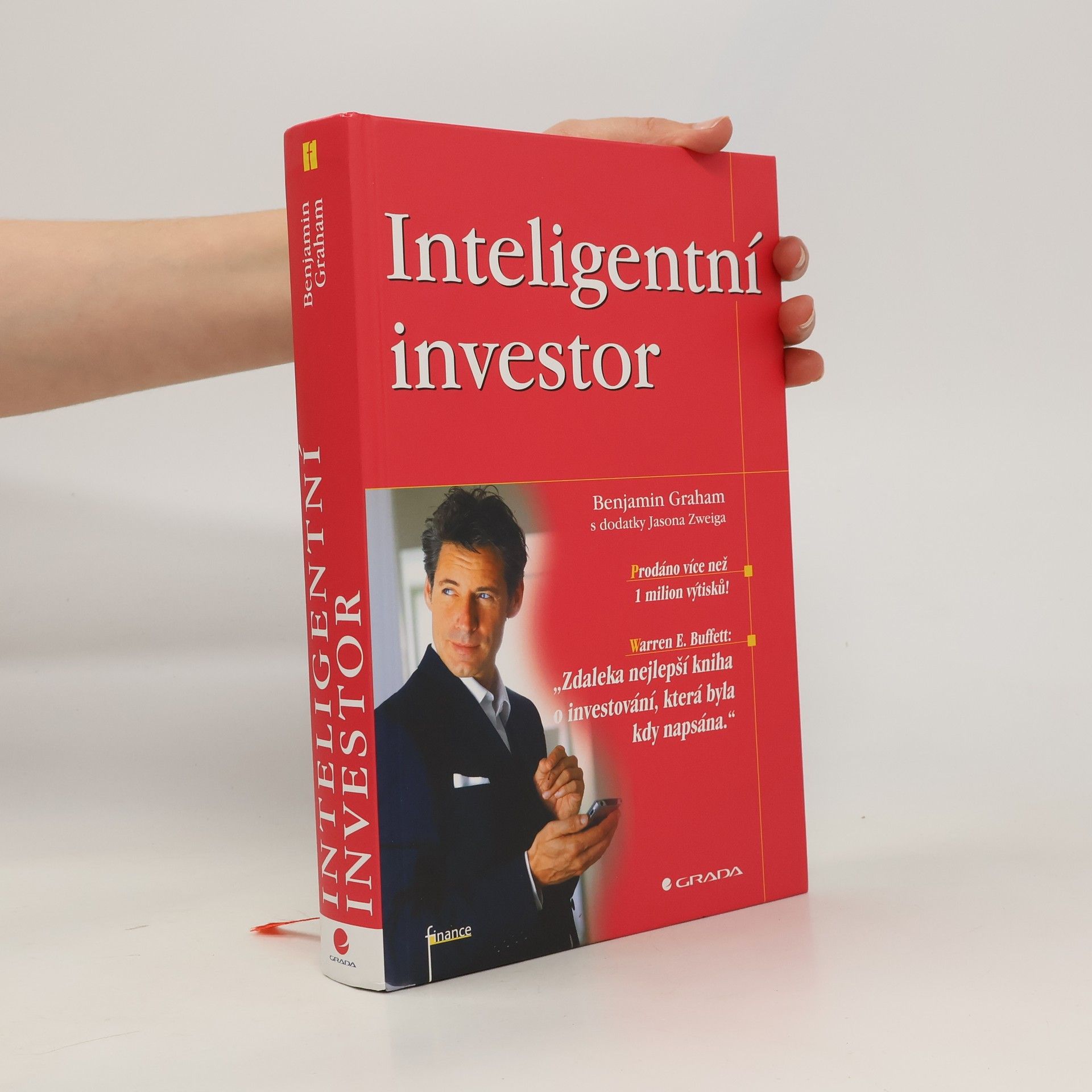 Jason Zweig Inteligentní investor
