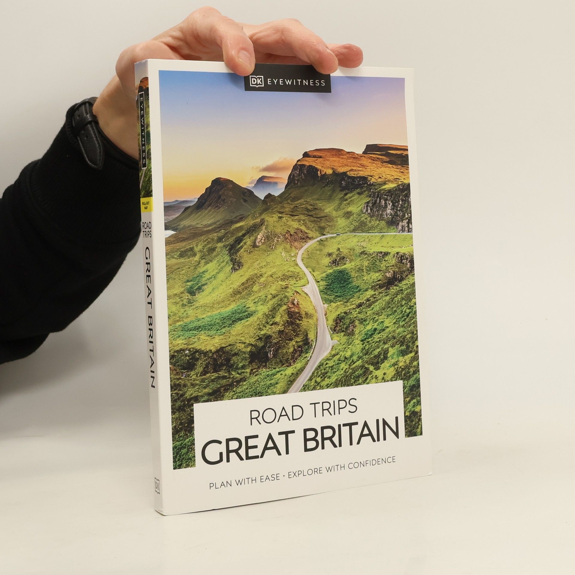 DK Eyewitness DK Eyewitness Road Trips Great Britain
