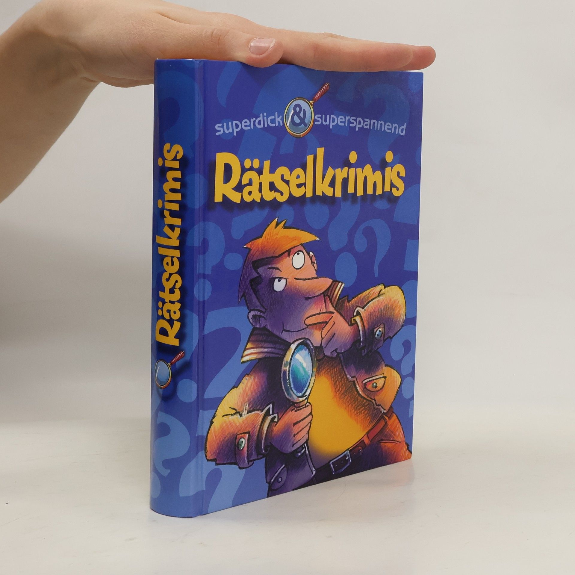 Autores varios Rätselkrimis