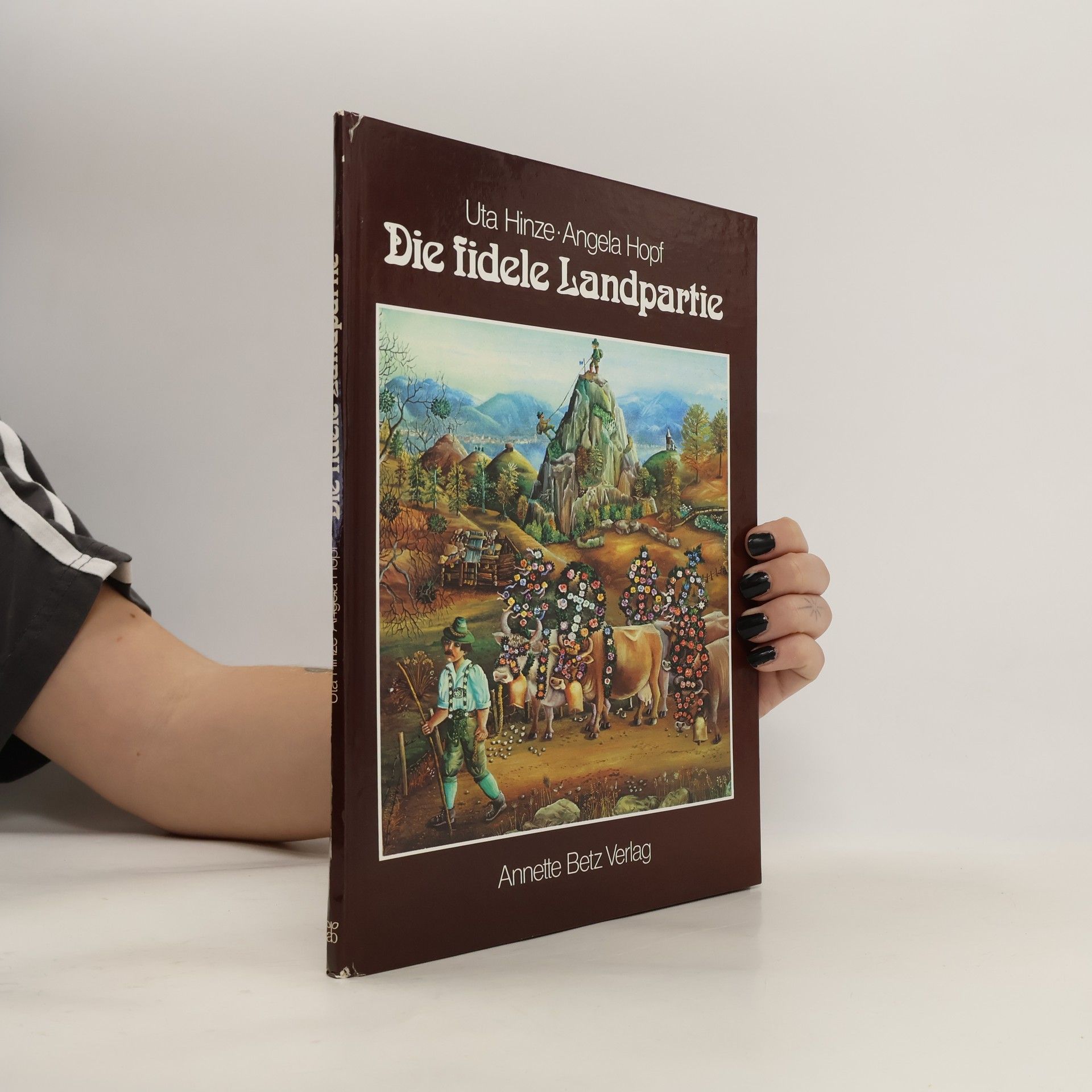 Die fidele Landpartie