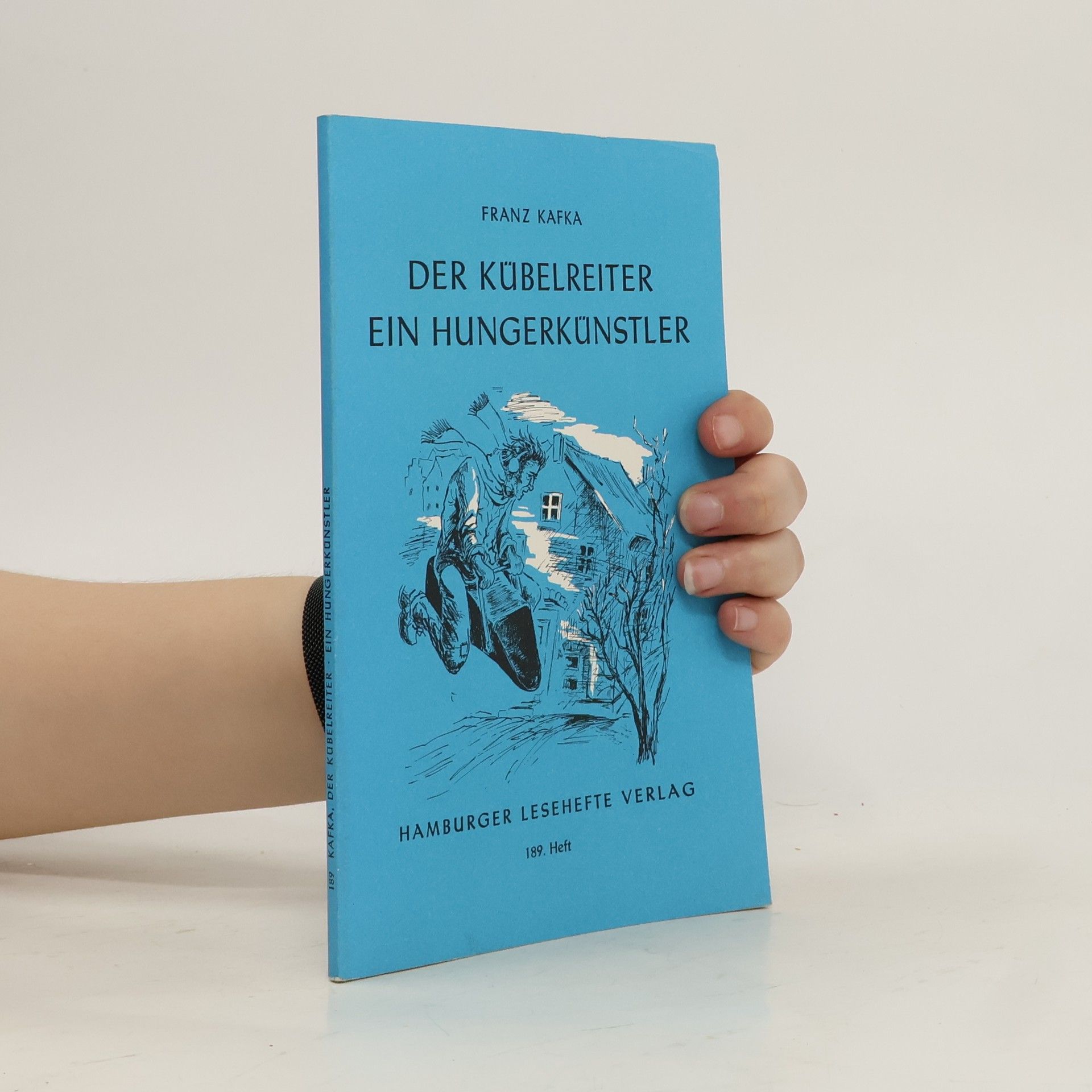 Franz Kafka Der Kubelreiter Ein Hungerkunstler