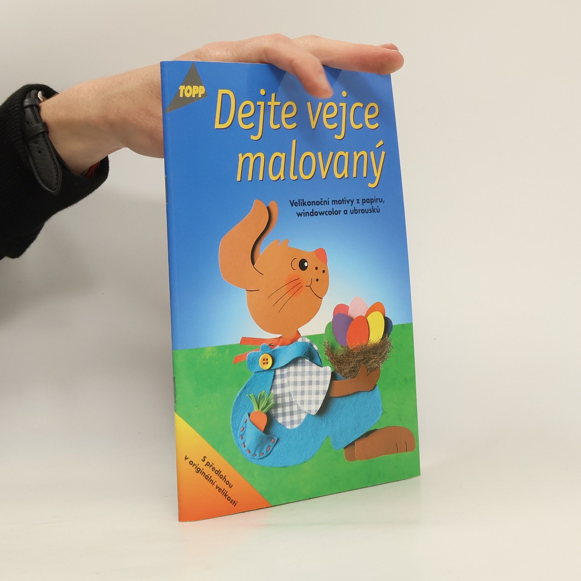 Pia Pedevilla Dejte vejce malovaný