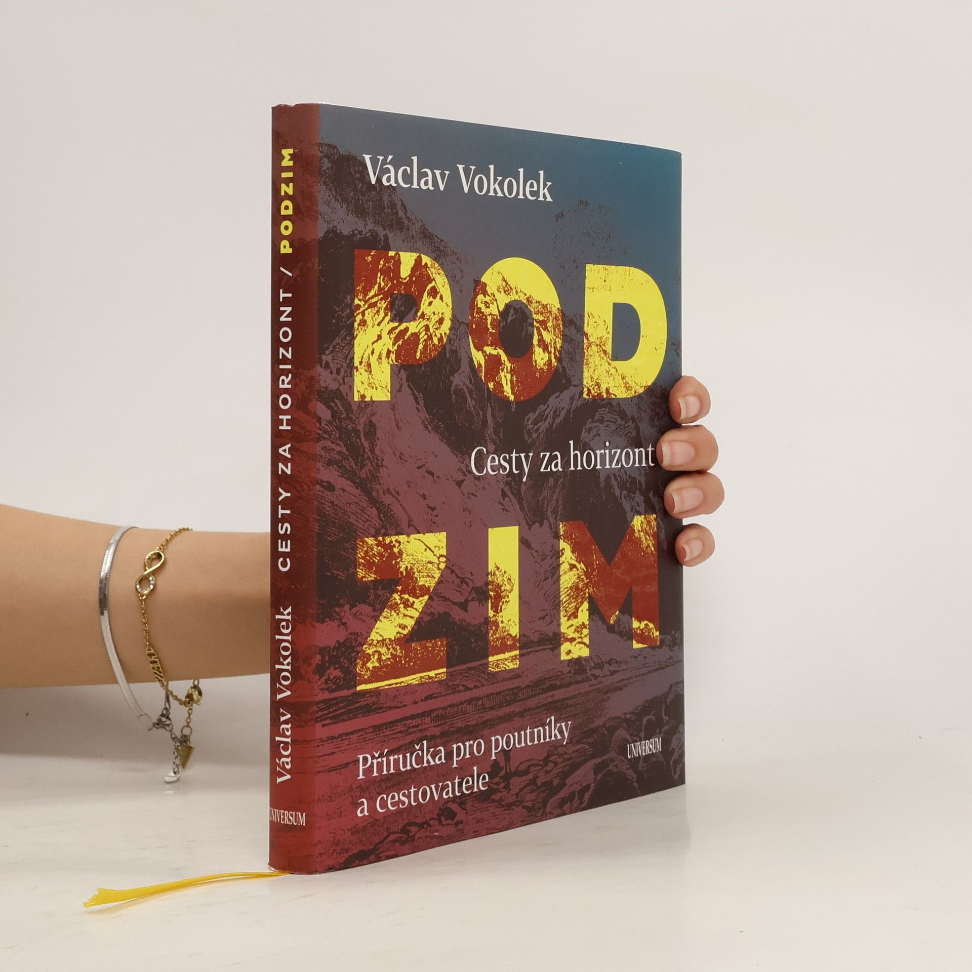 Václav Vokolek Podzim: Cesty za horizont