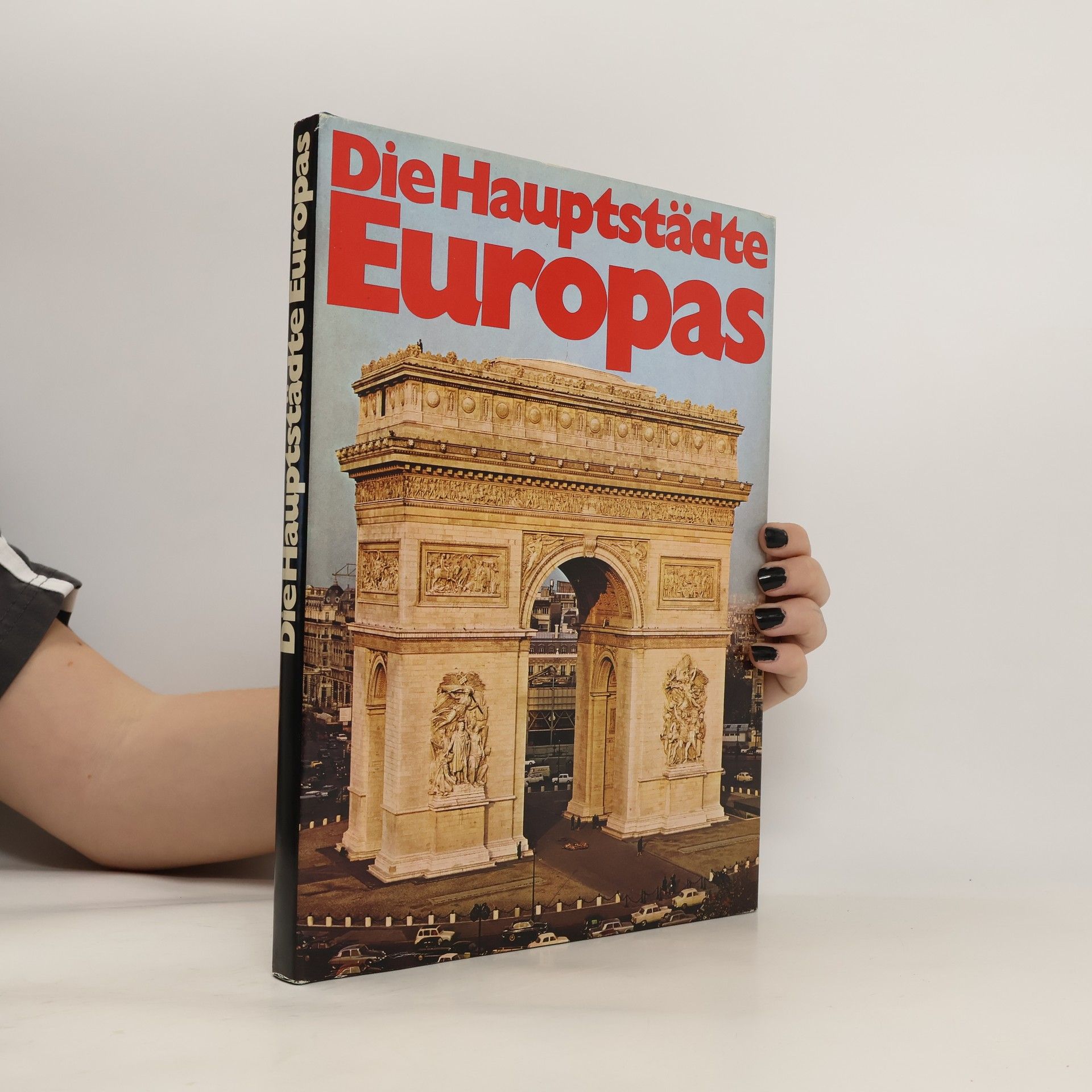 Collective Die Hauptstädte Europas