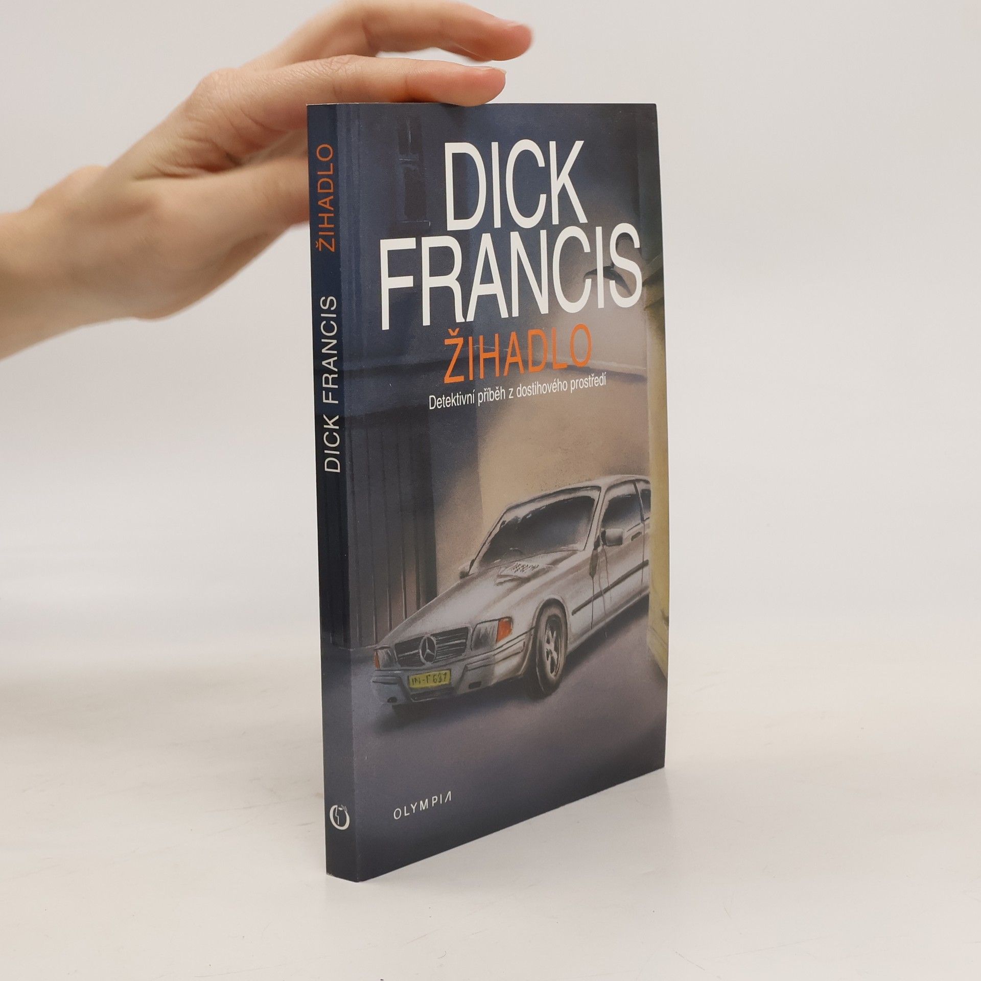 Dick Francis Žihadlo