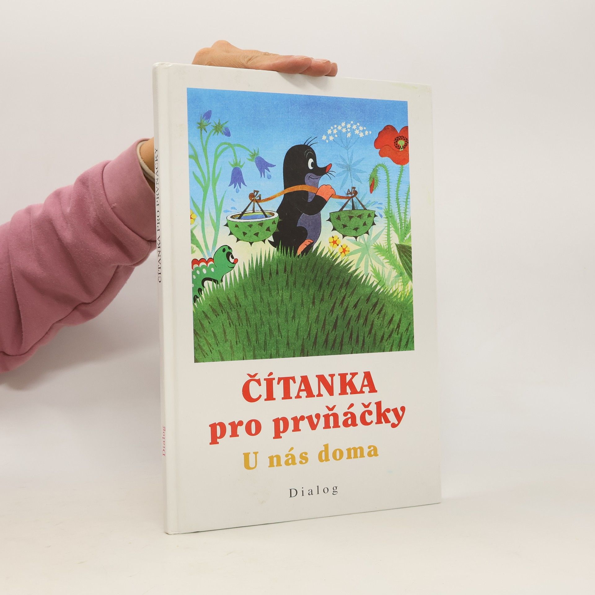 Ludvík Štěpán Čítanka pro prvňáčky