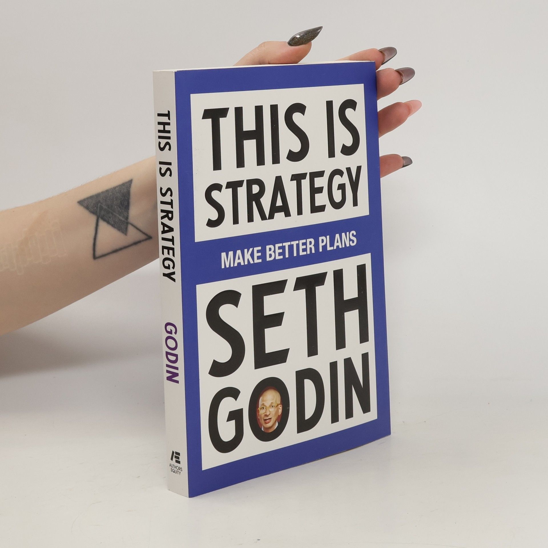 Seth Godin This Is Strategy