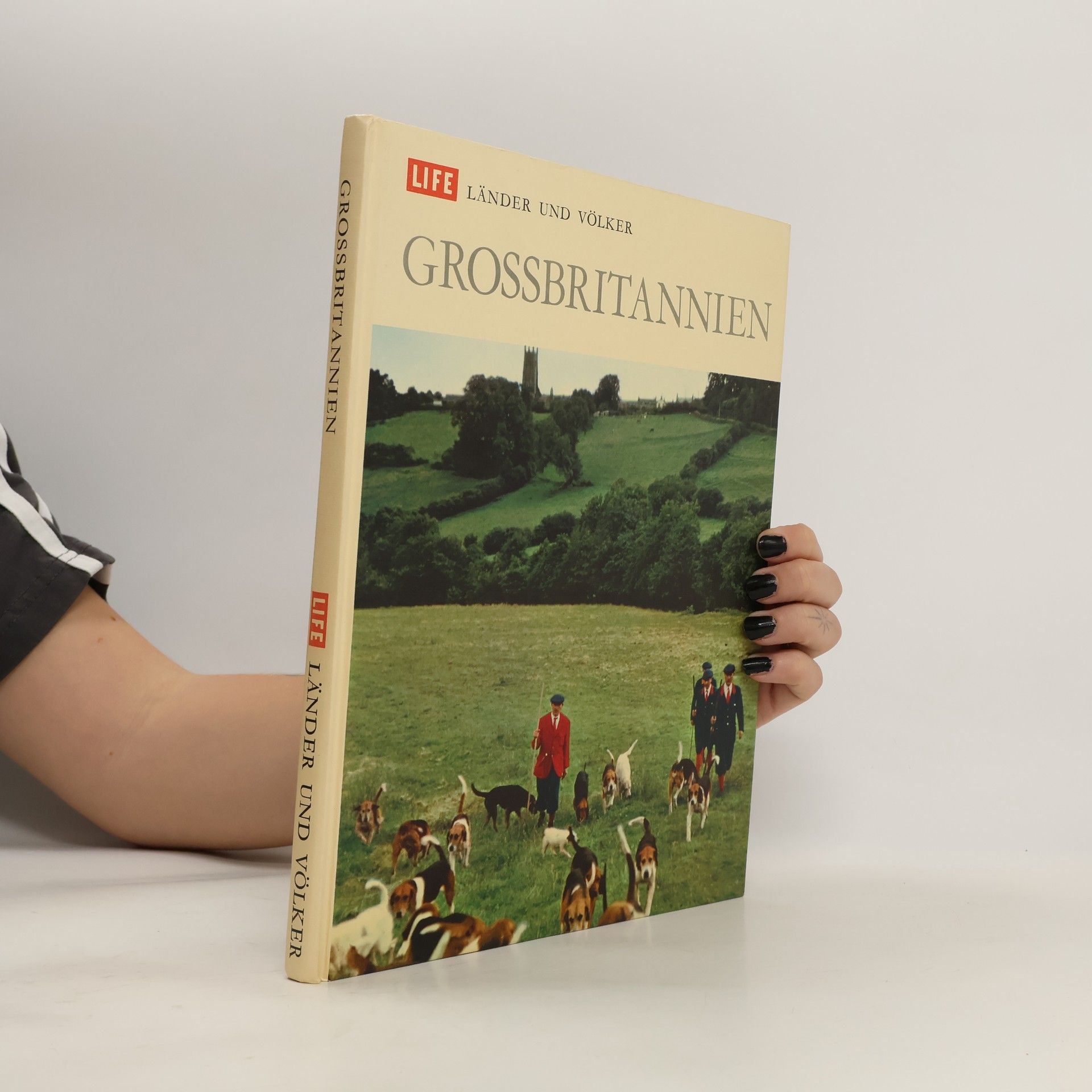 John Osborne Grossbritannien. Life Länder und Völker