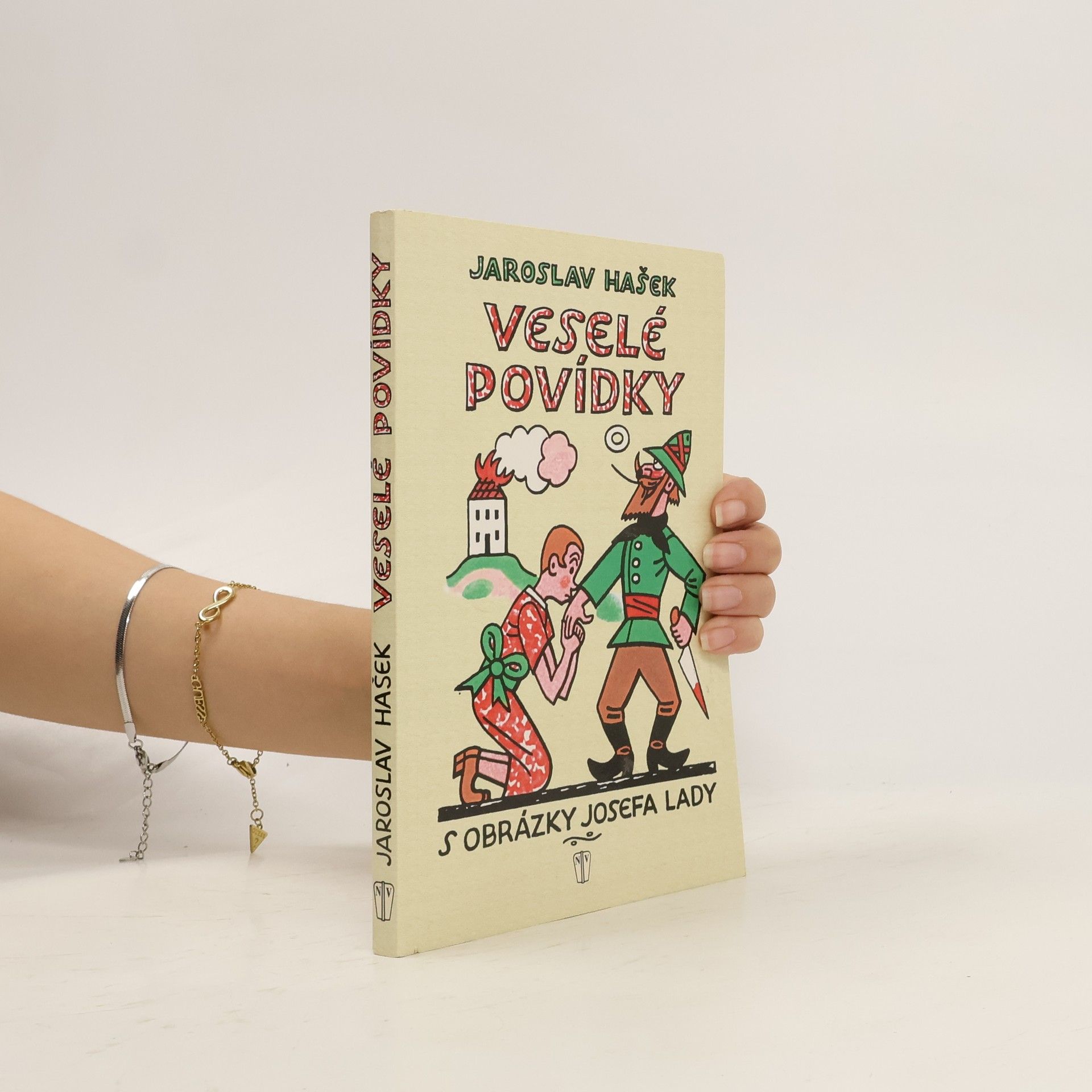 Jaroslav Hašek Veselé povídky