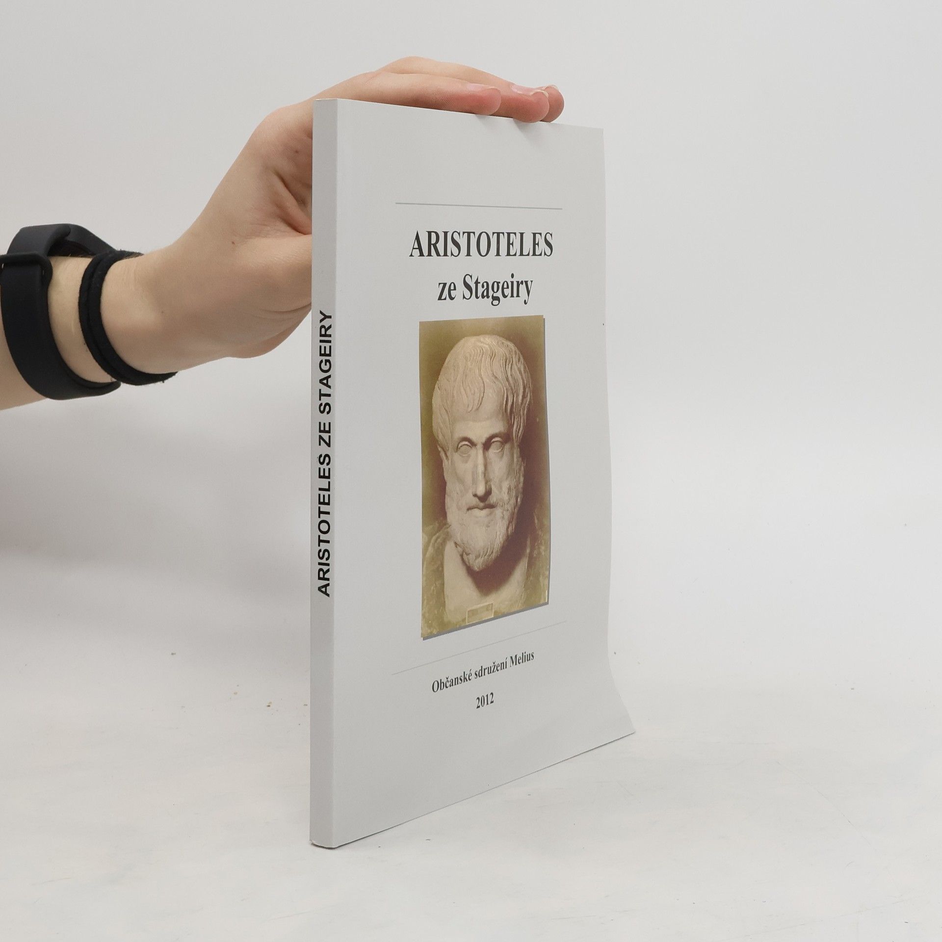 Ján Šramo Aristoteles ze Stageiry