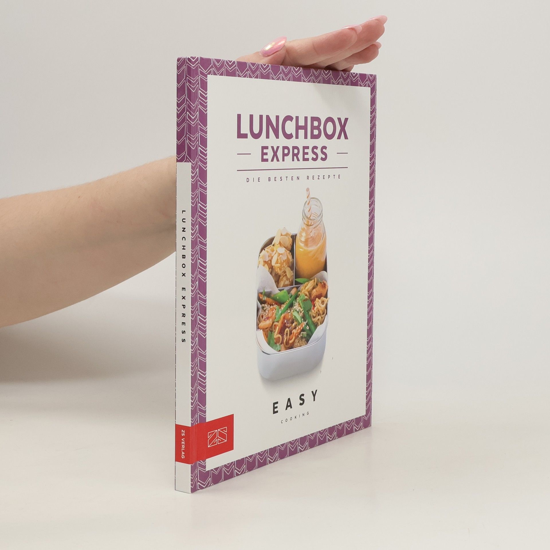 Kolektiv autorů Lunchbox Express
