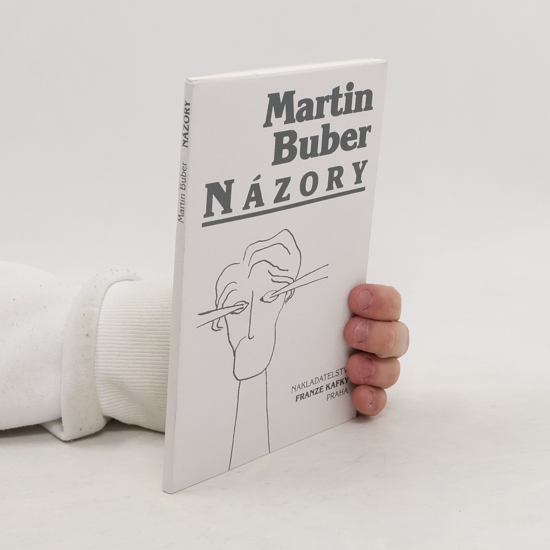 Martin Buber Názory