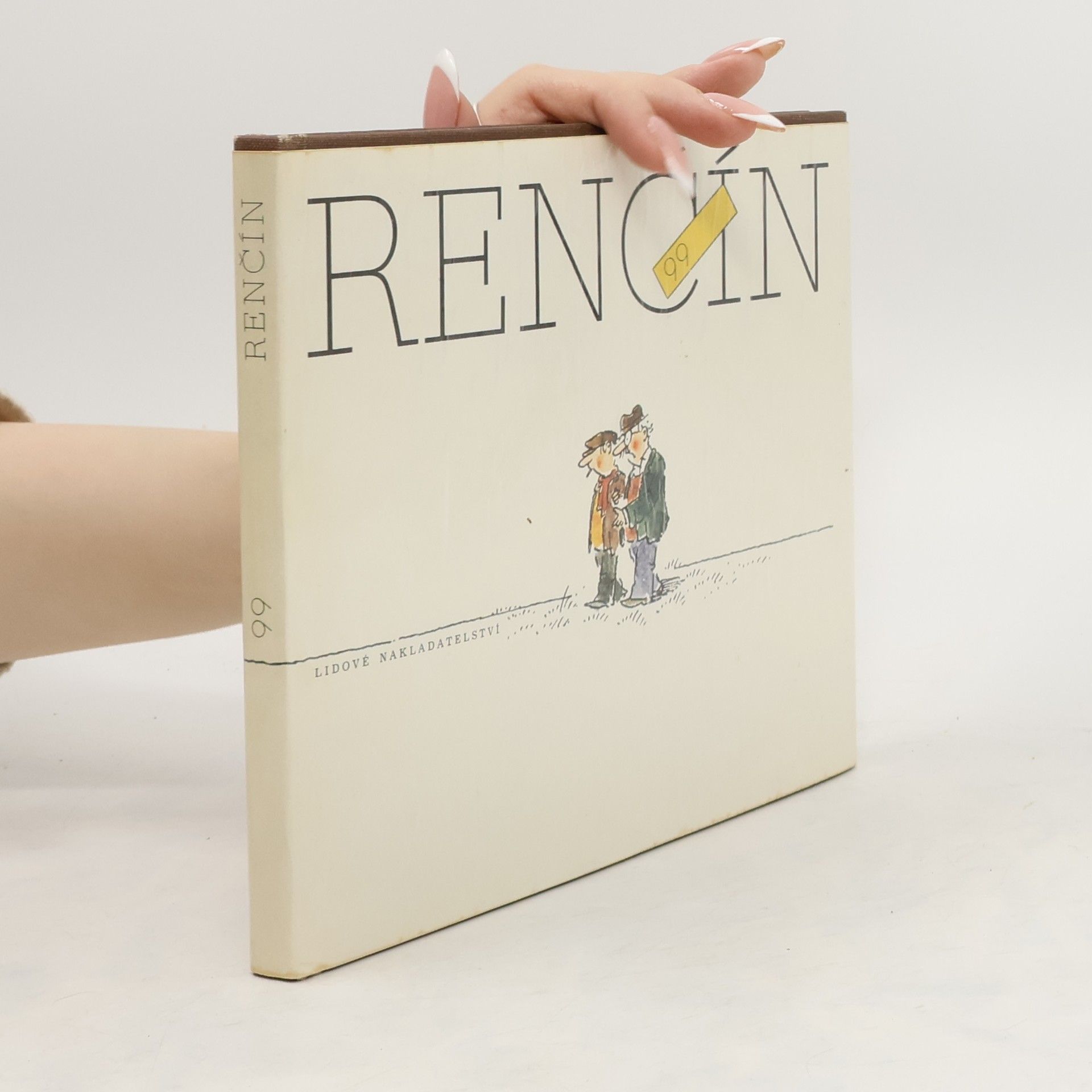 Collectif d'auteurs Renčín 99
