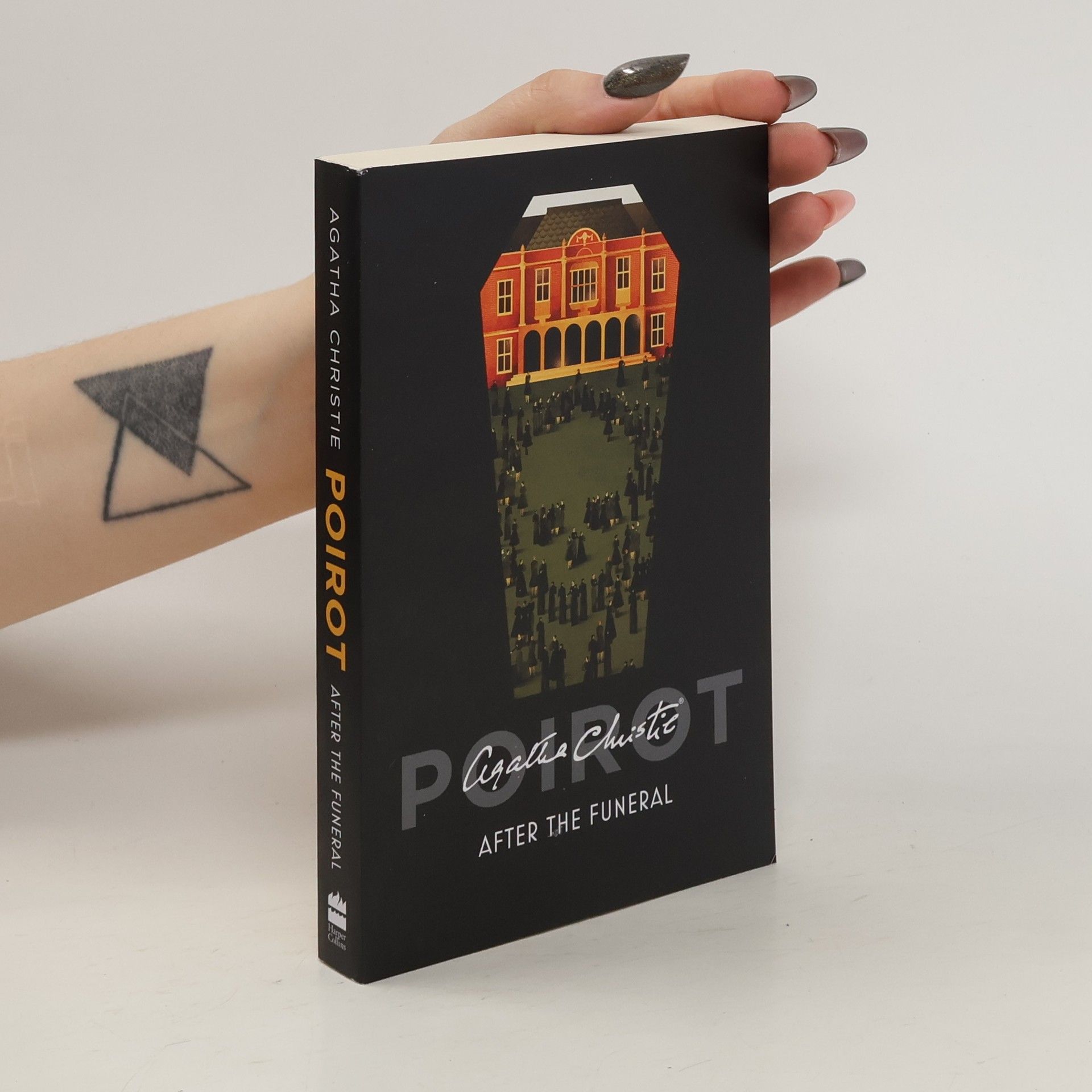 Agatha Christie After the Funeral