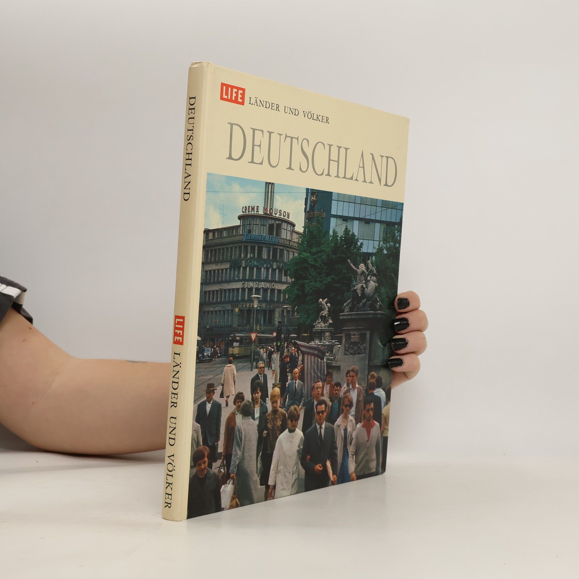 Autorenkollektiv Länder und Völker. Deutschland