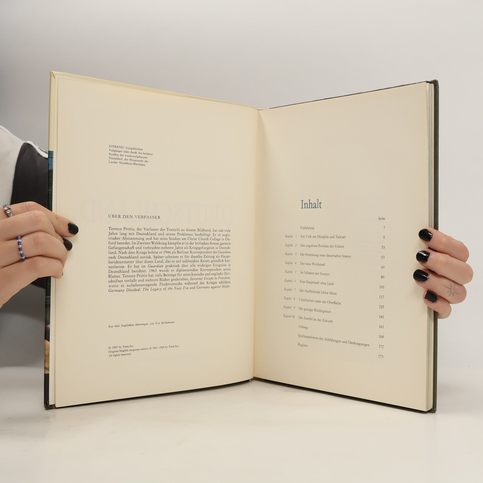 Autorenkollektiv Länder und Völker. Deutschland