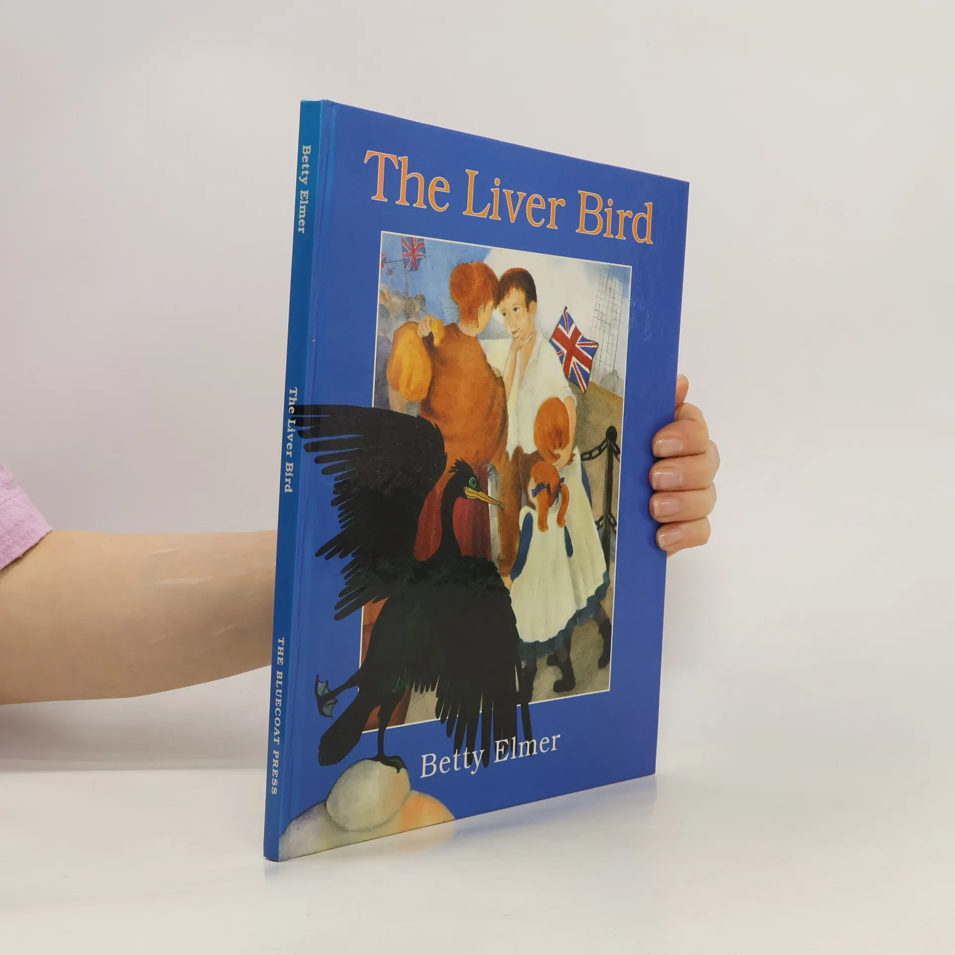 The Liver Bird | Betty Elmer | English | Book