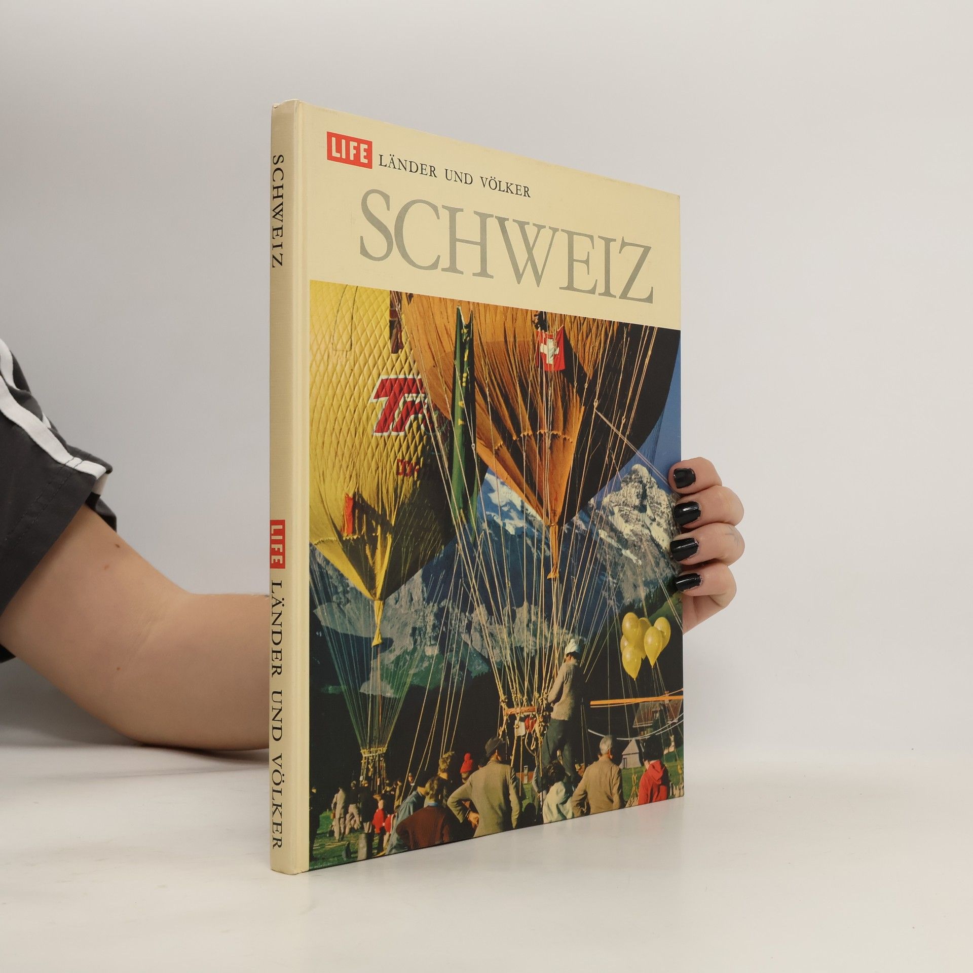 kolektiv Länder und die Völker. Schweiz