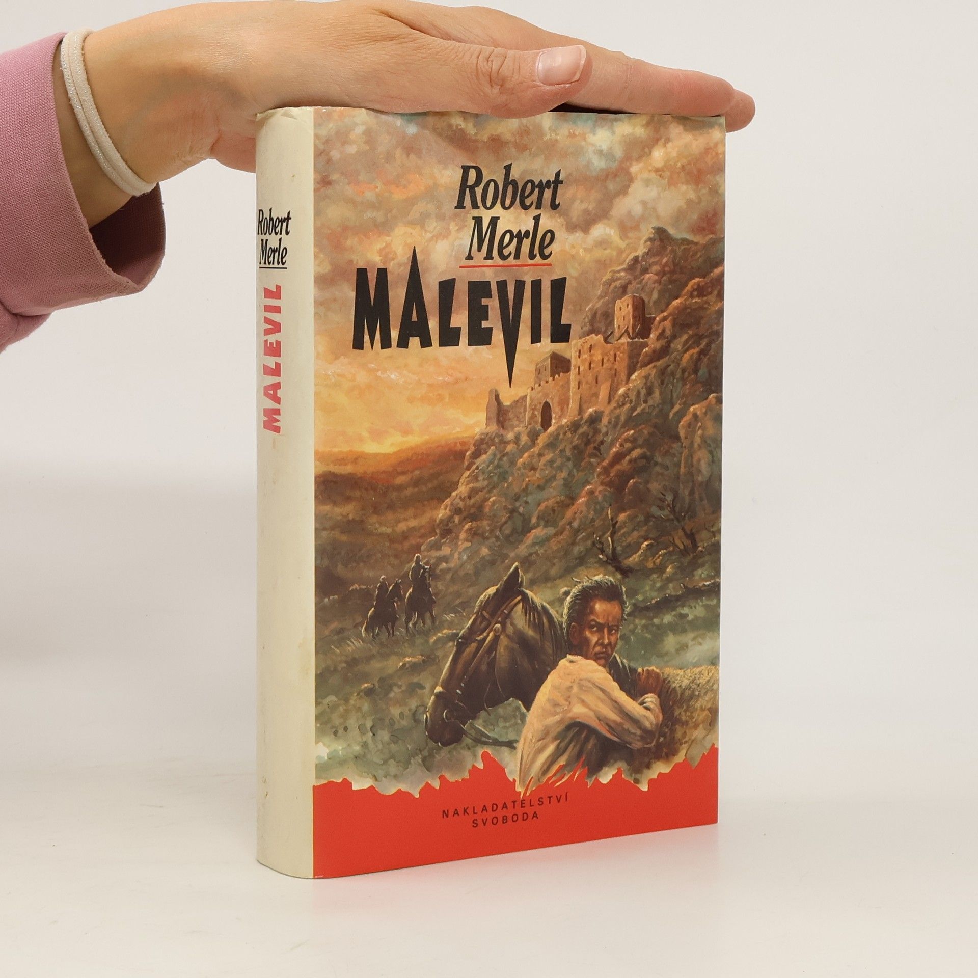 Robert Merle Malevil
