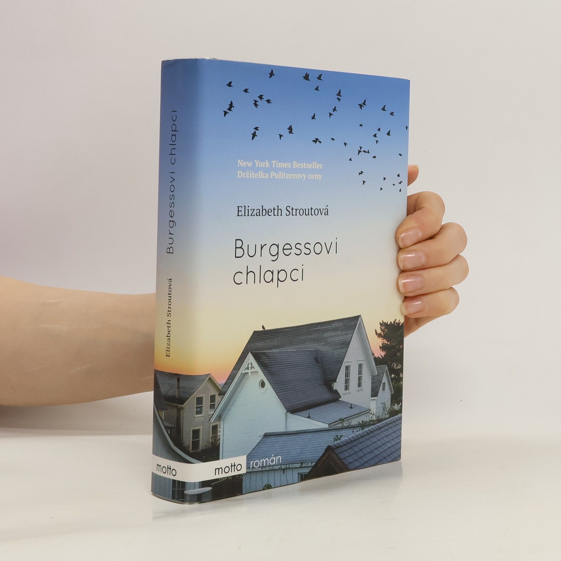 Elizabeth Strout Burgessovi chlapci