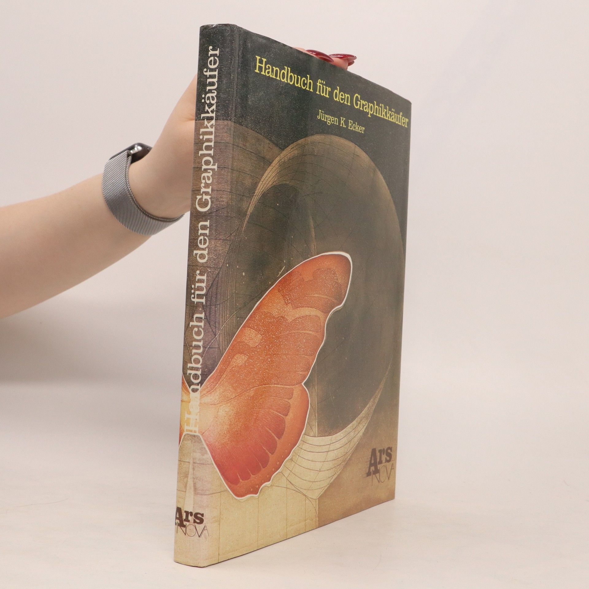 Jürgen K. Ecker Handbuch für den Graphikkäufer