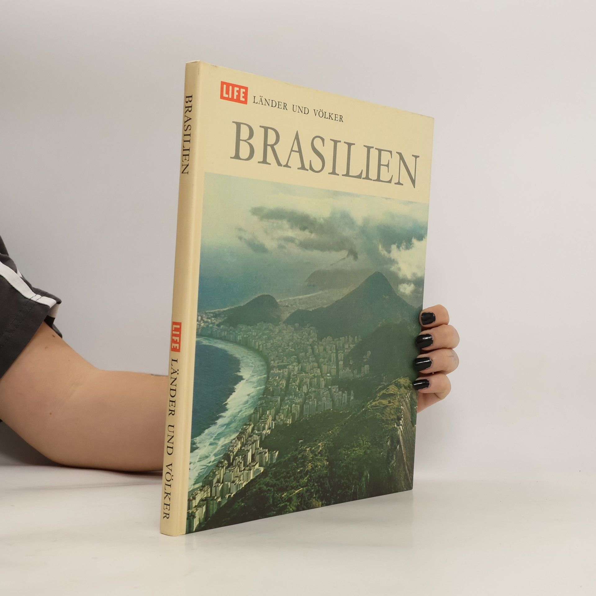kolektiv Life. Länder und Völker. Brasilien