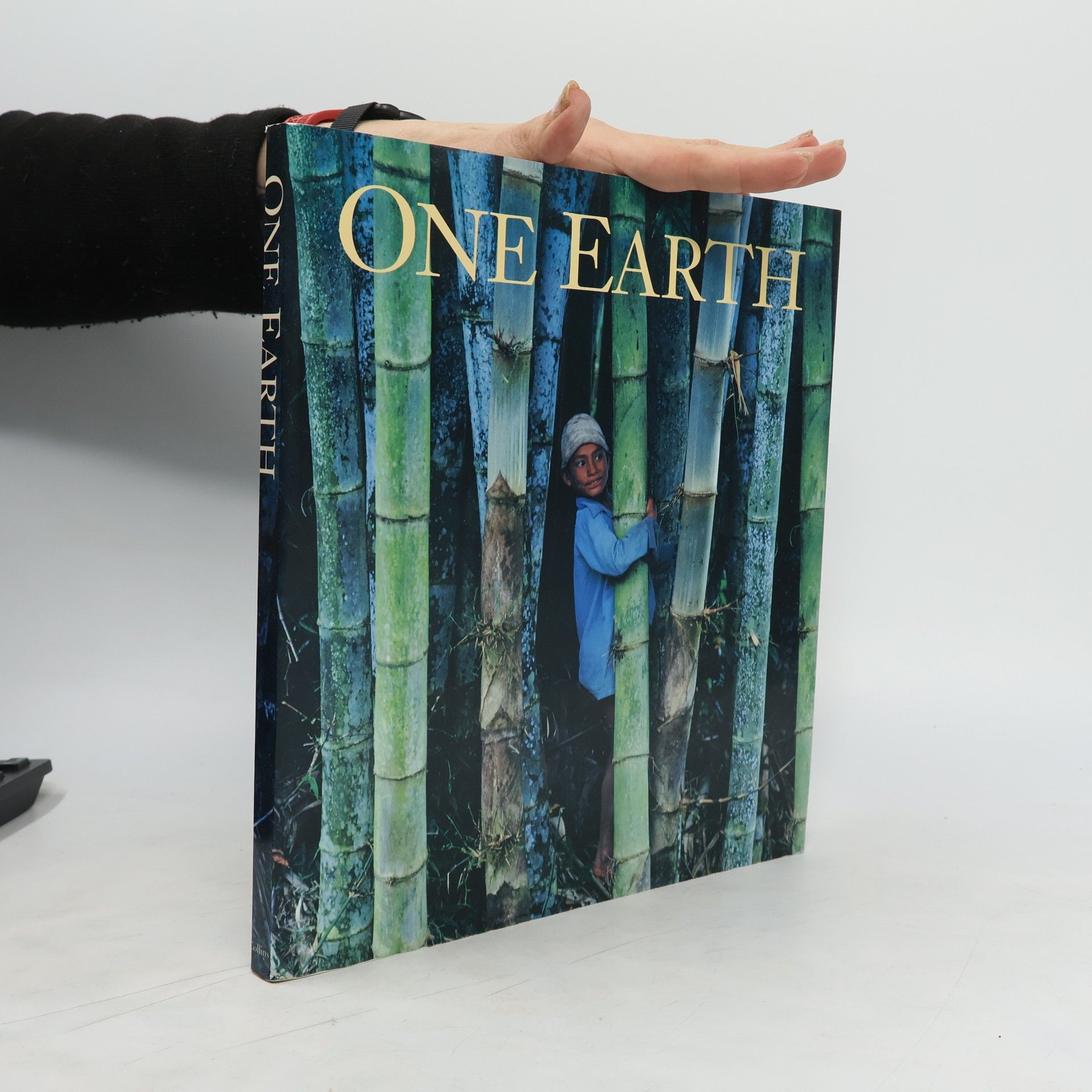 Kenneth Brower One earth