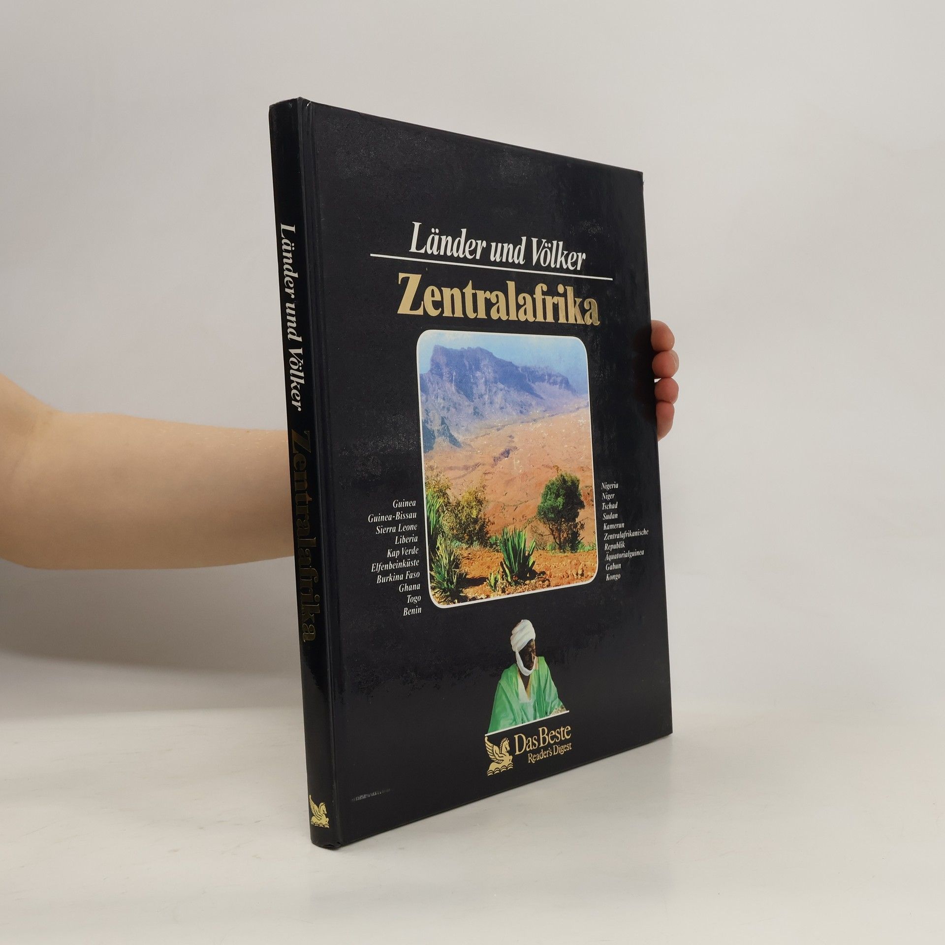 Claire Knollmeyer Zentralafrika