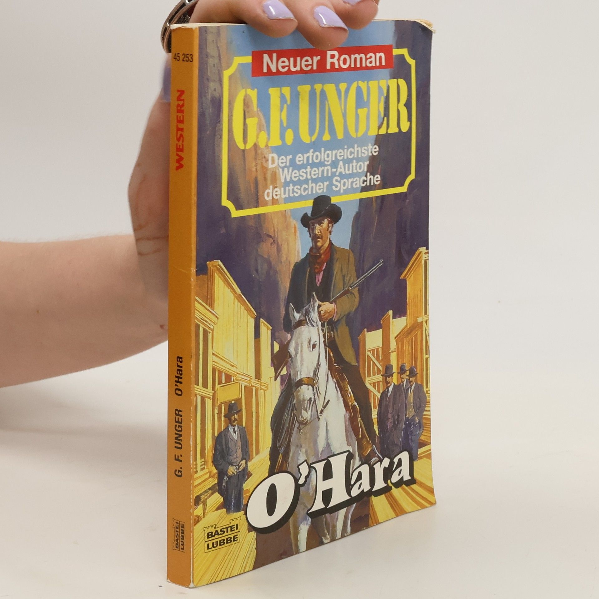 Gert Fritz Unger O'Hara