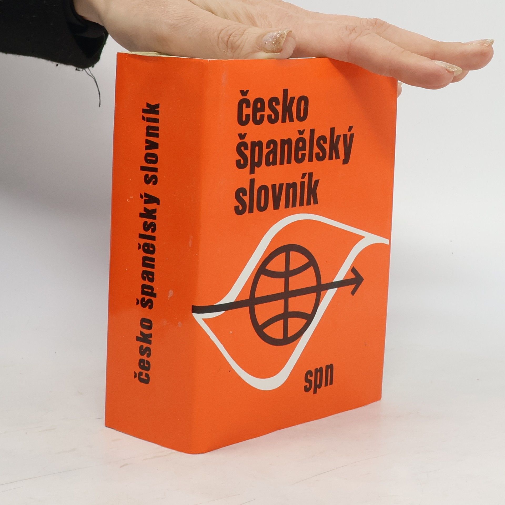 Josef Dubský Česko-španělský slovník