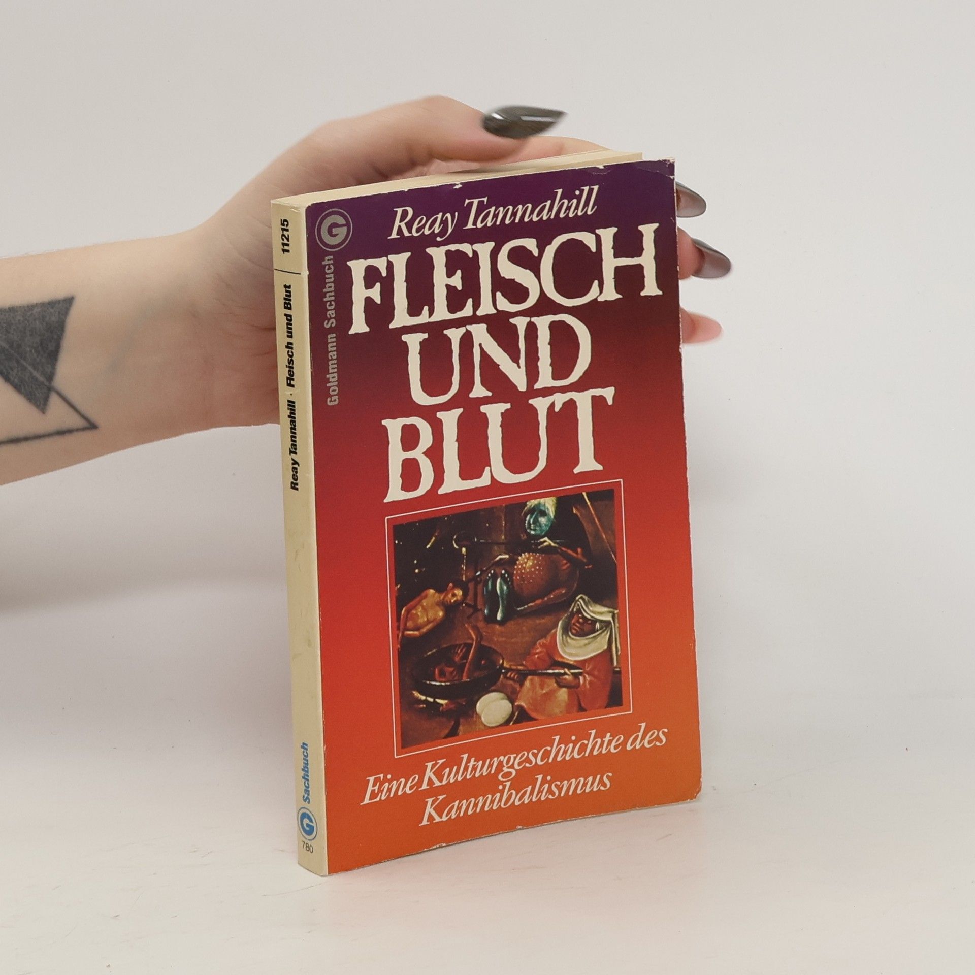 Reay Tannahill Fleisch und Blut