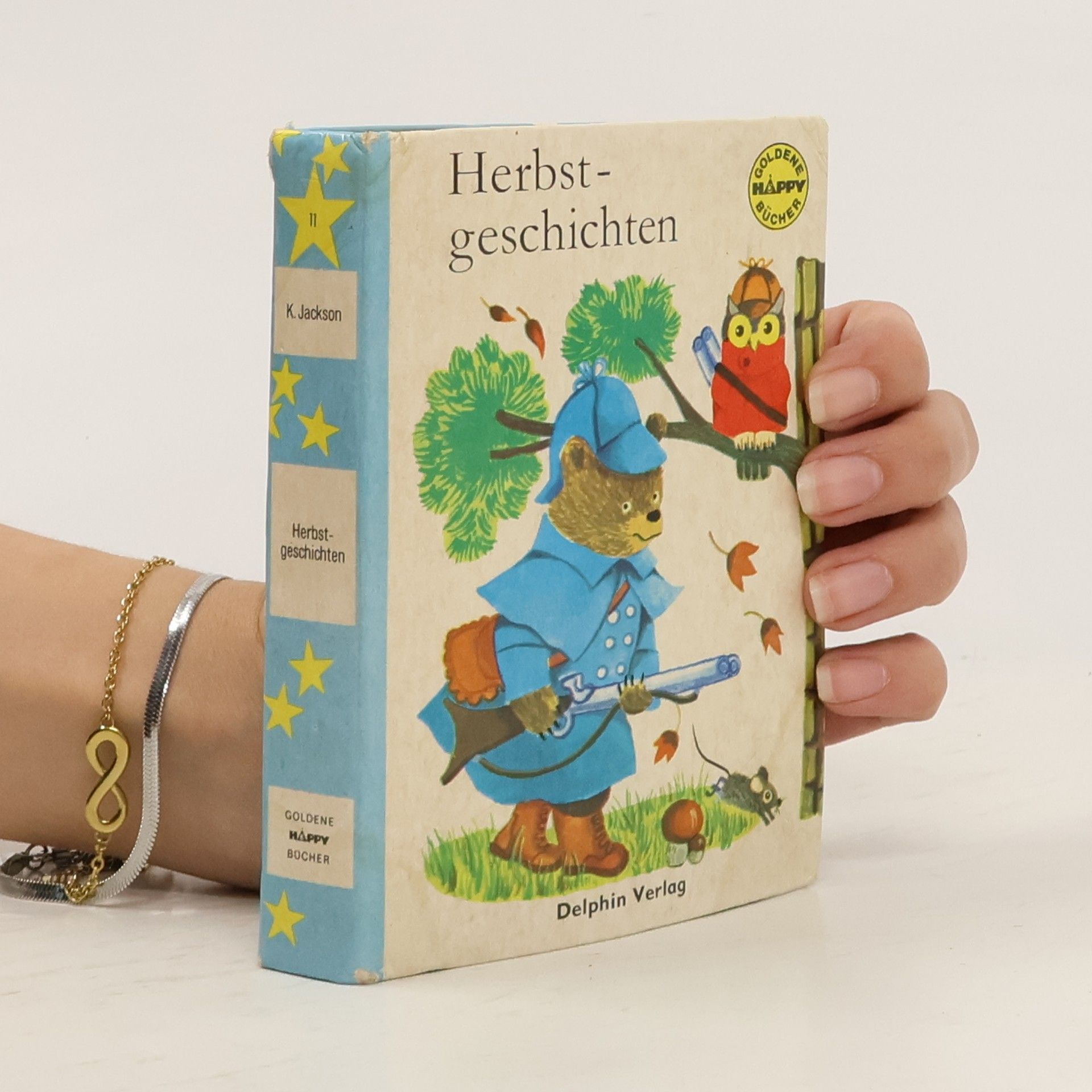 K. Jackson Herbstgeschichten