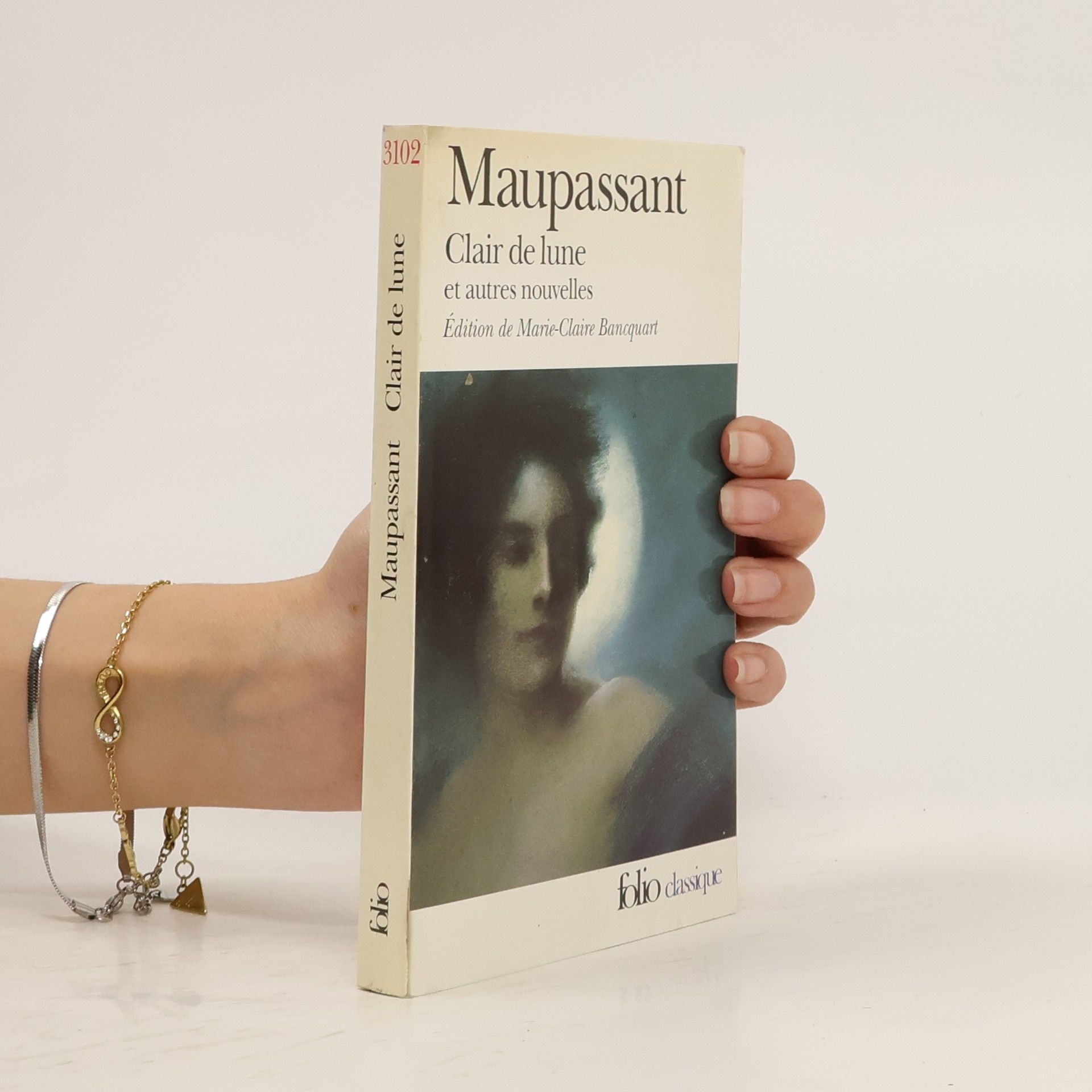 Guy de Maupassant Clair de lune