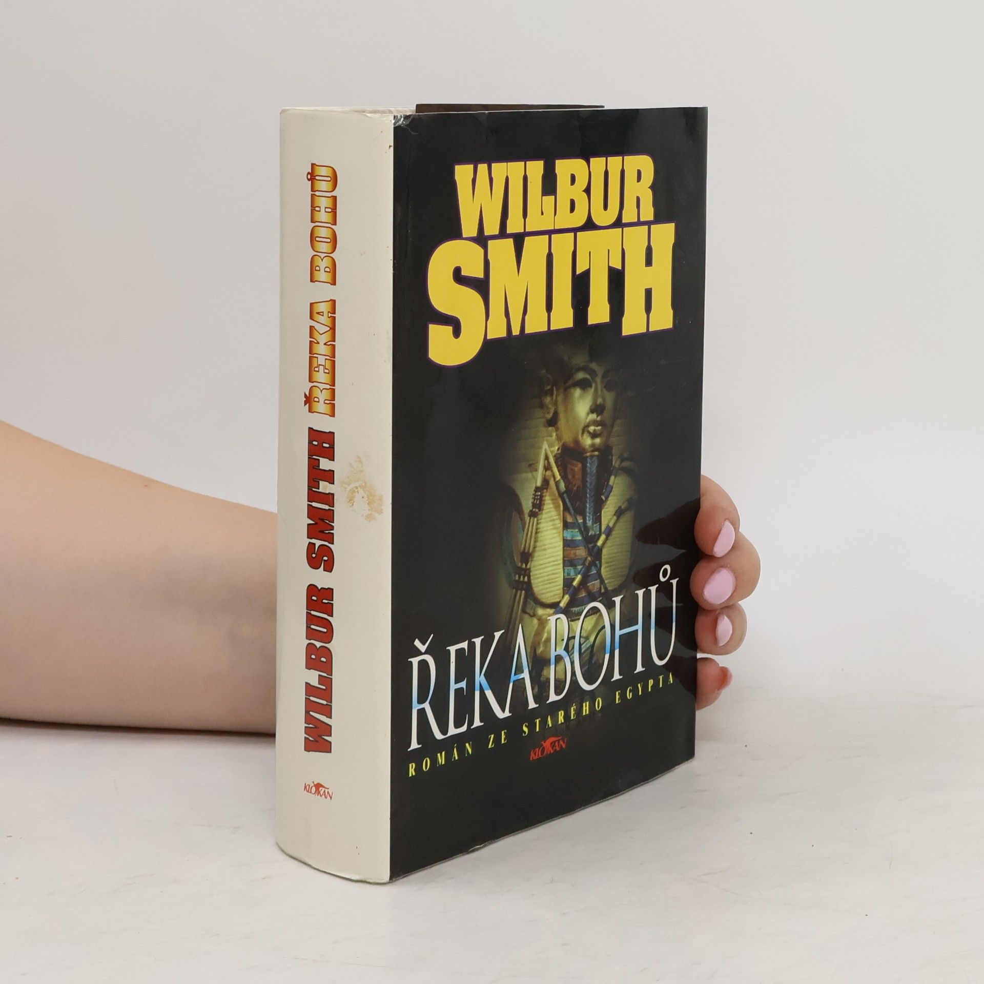 Wilbur A. Smith Řeka bohů