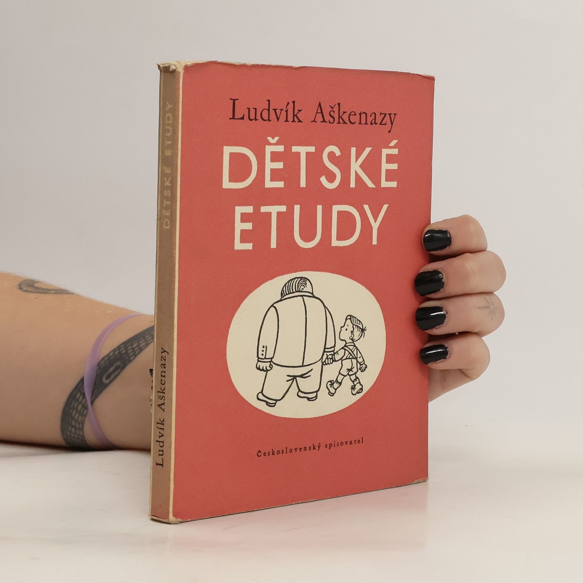 Ludvík Aškenazy Dětské etudy