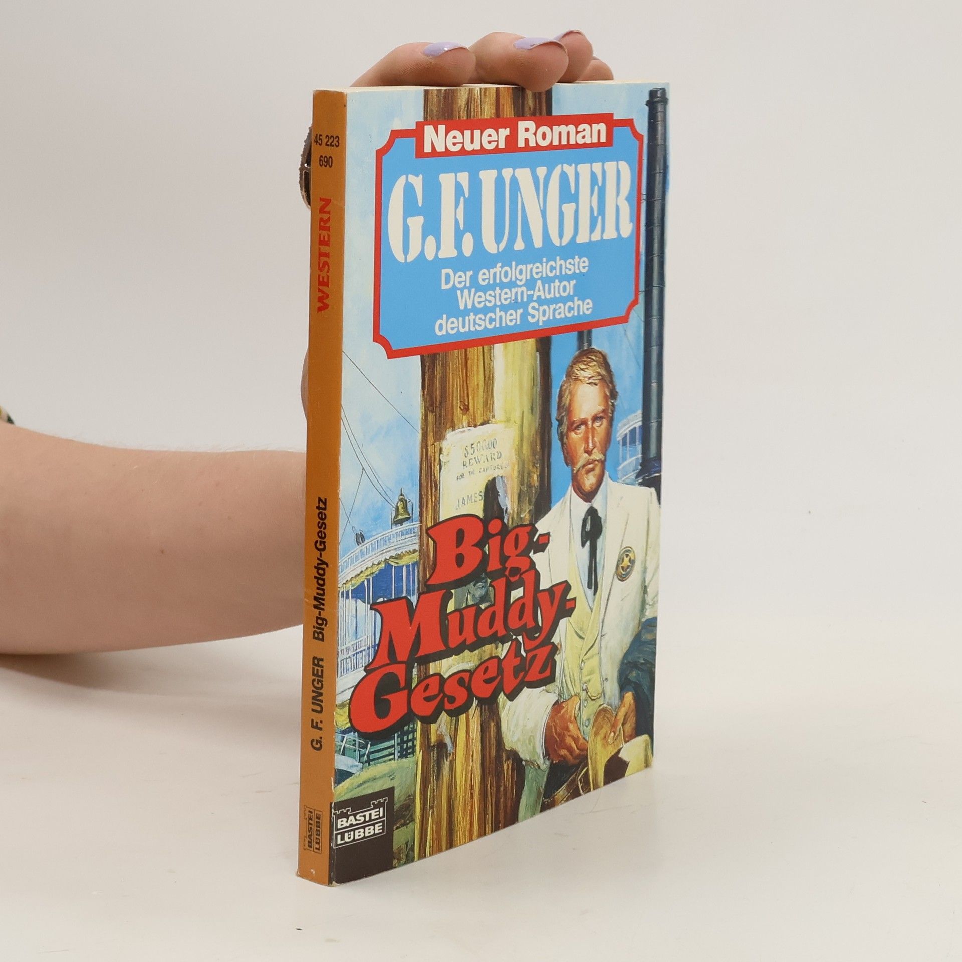 Gert Fritz Unger Big-Muddy-Gesetz