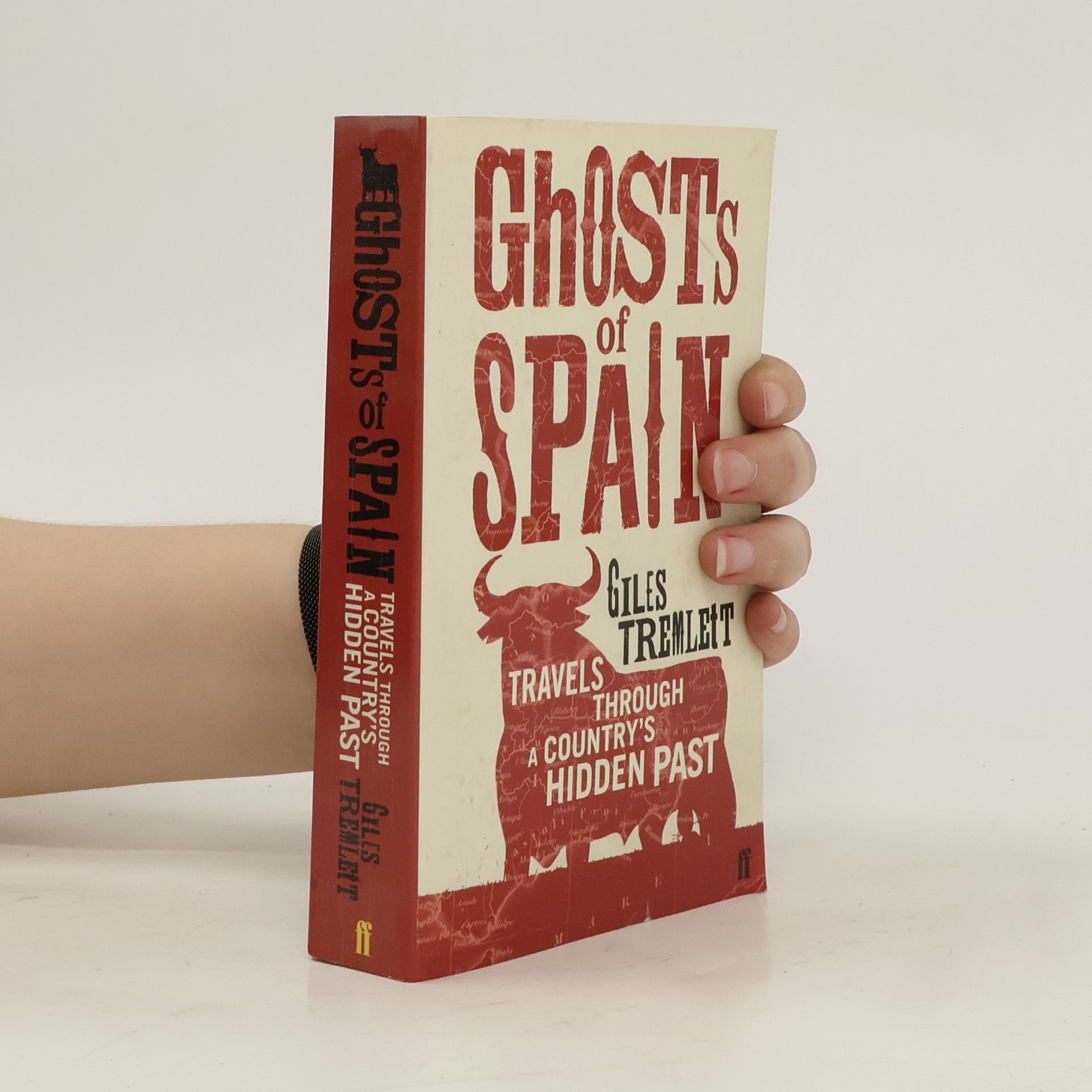 Tremlett Giles Ghosts of Spain