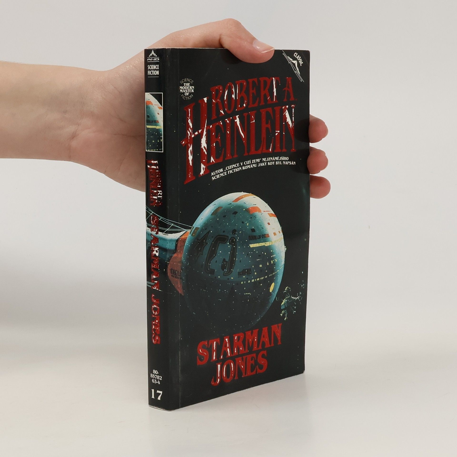Robert A. Heinlein Starman Jones