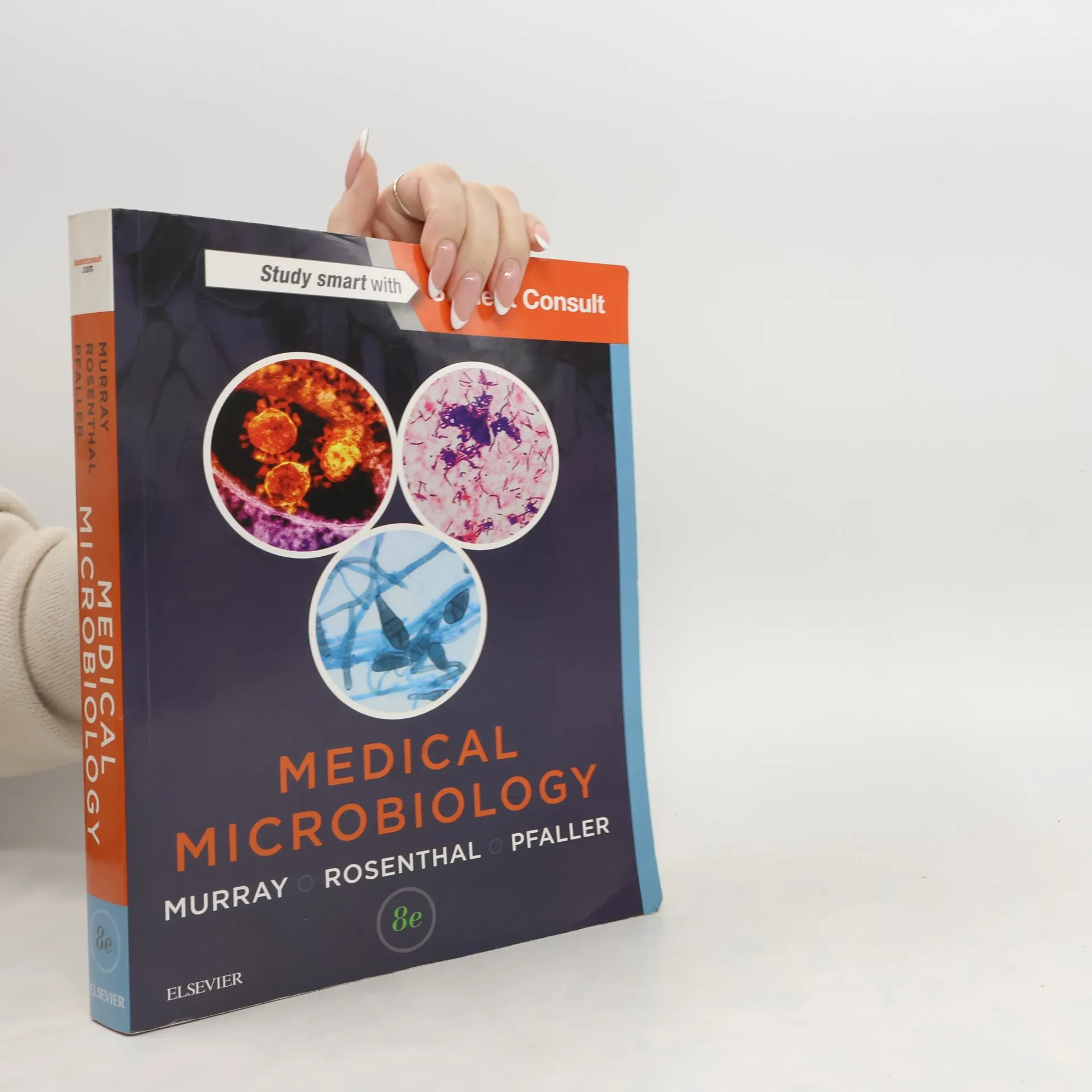 Medical Microbiology | Book | Patrick R. Murray | EN